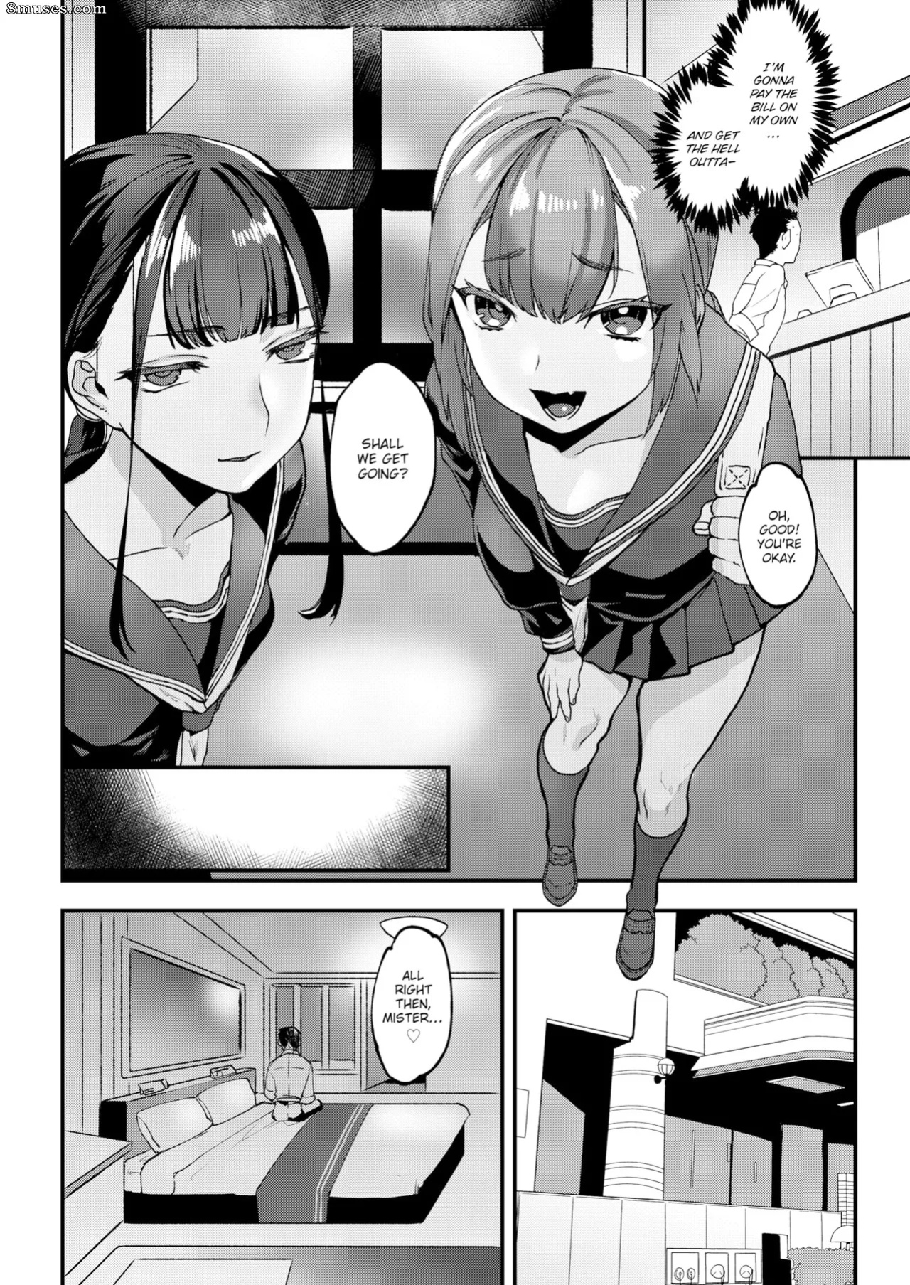 Rokkotsu (Energetic Twins) uncensored