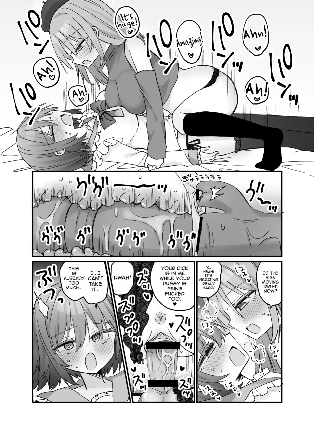 [Serial Hypno (Nagito)] Mahou no Onaho de Kantan No Hand Shasei [mysterymeat3]
