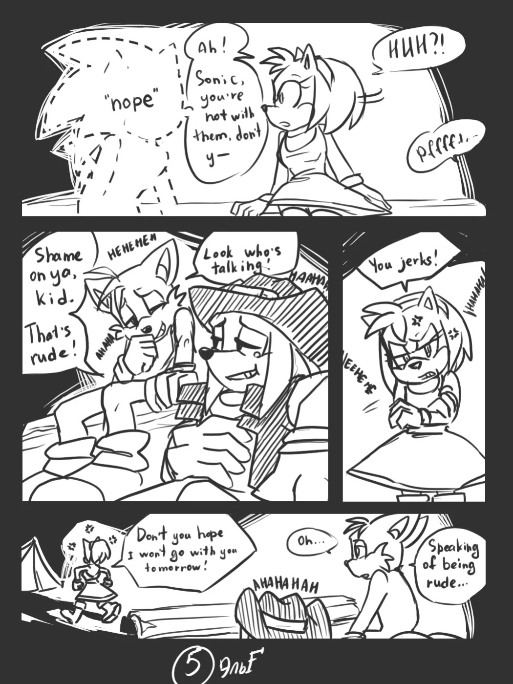 [KrazyELF] Trick With the Hat (DISCONTINUED)
