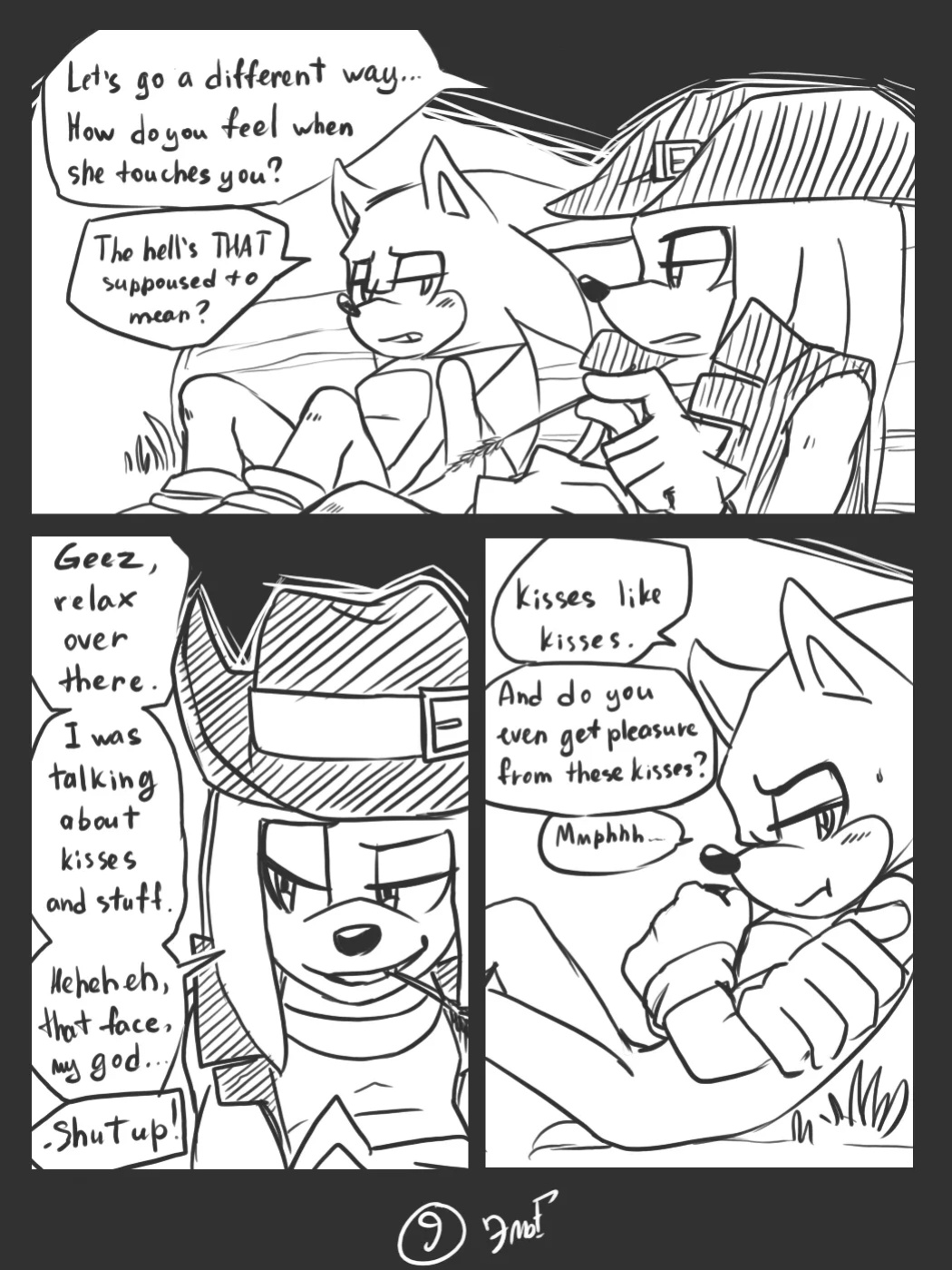 [KrazyELF] Trick With the Hat (DISCONTINUED)