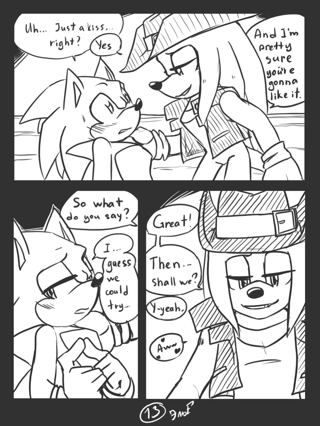 [KrazyELF] Trick With the Hat (DISCONTINUED)