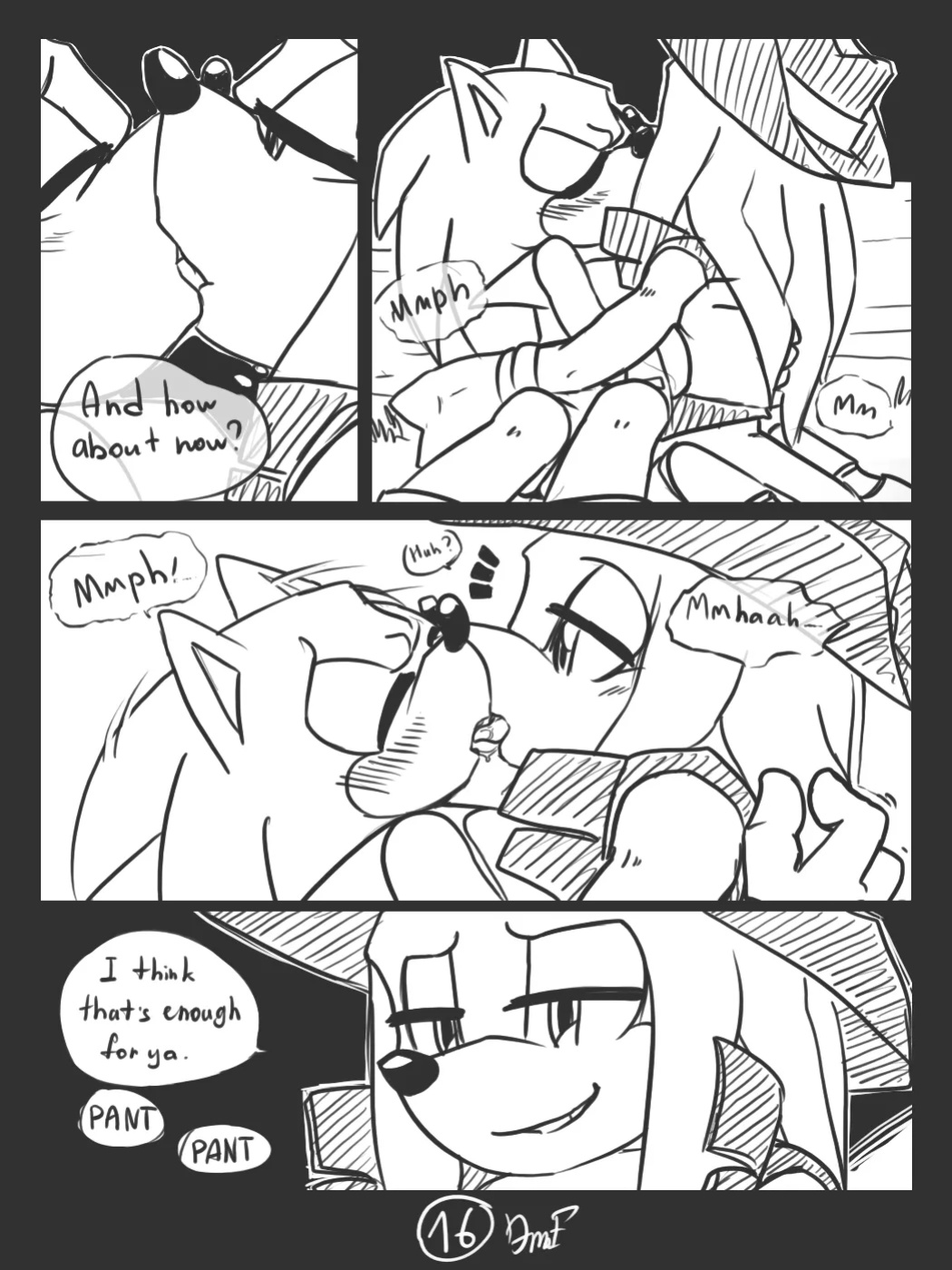 [KrazyELF] Trick With the Hat (DISCONTINUED)