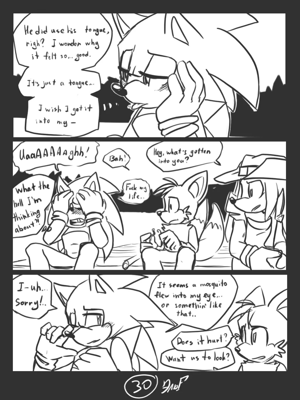 [KrazyELF] Trick With the Hat (DISCONTINUED)