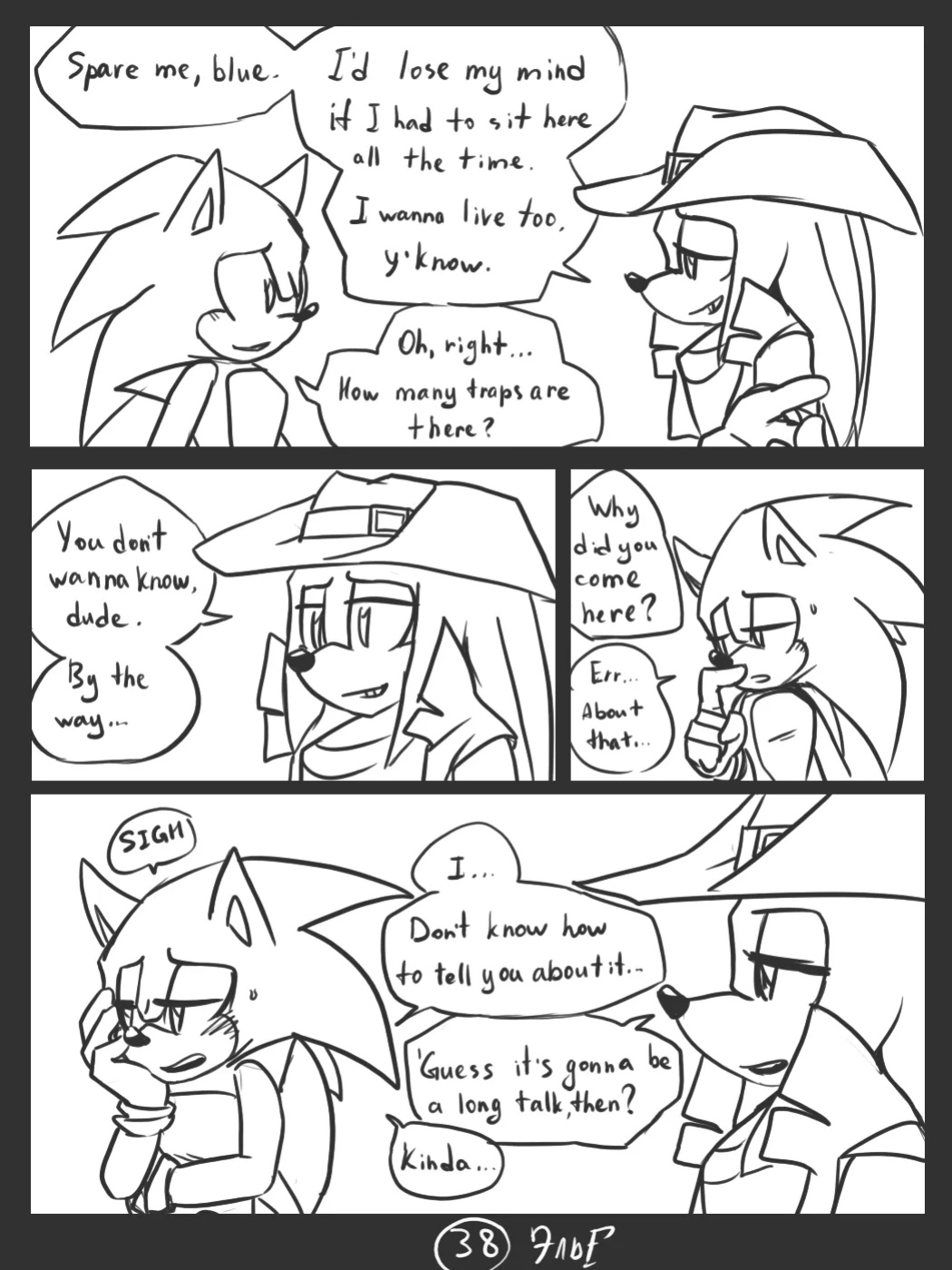 [KrazyELF] Trick With the Hat (DISCONTINUED)