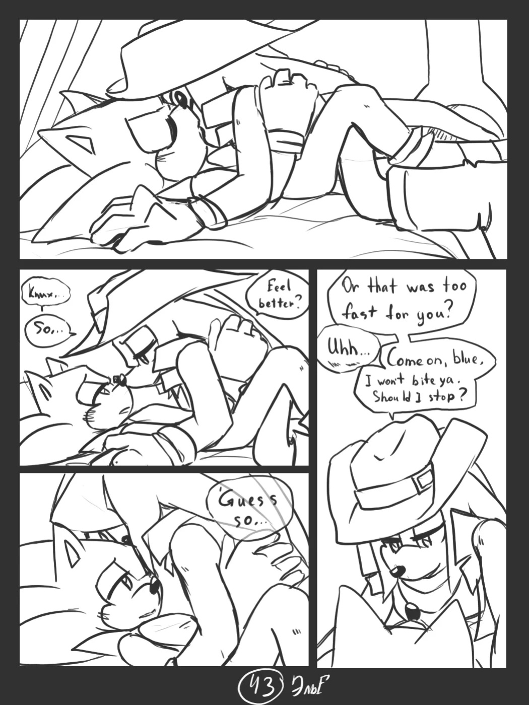 [KrazyELF] Trick With the Hat (DISCONTINUED)