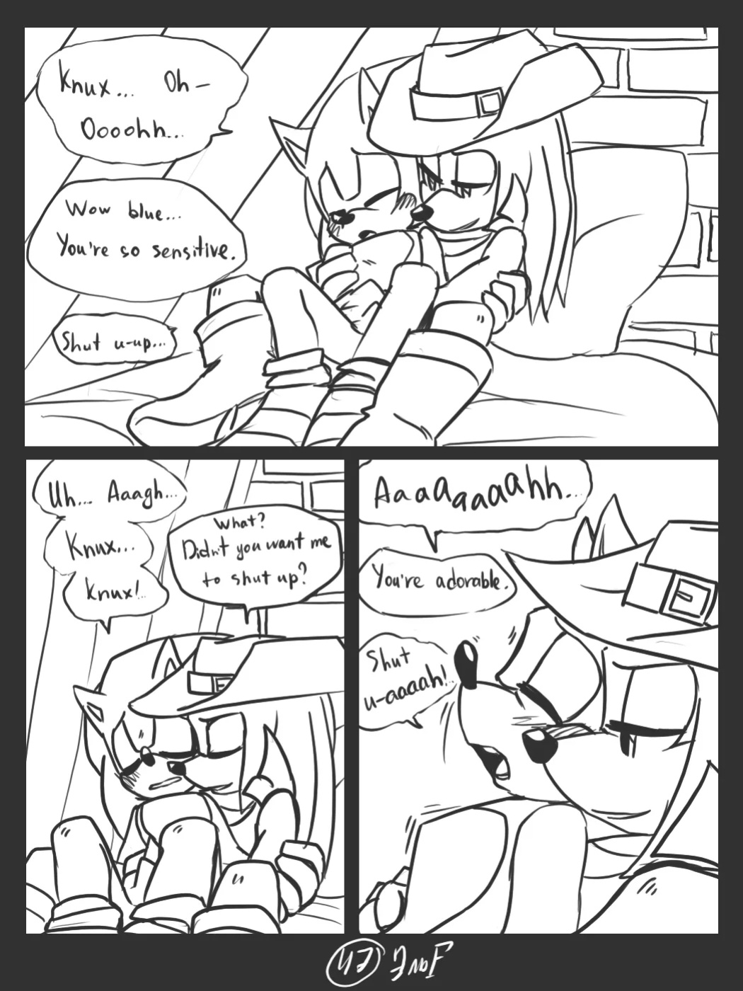 [KrazyELF] Trick With the Hat (DISCONTINUED)