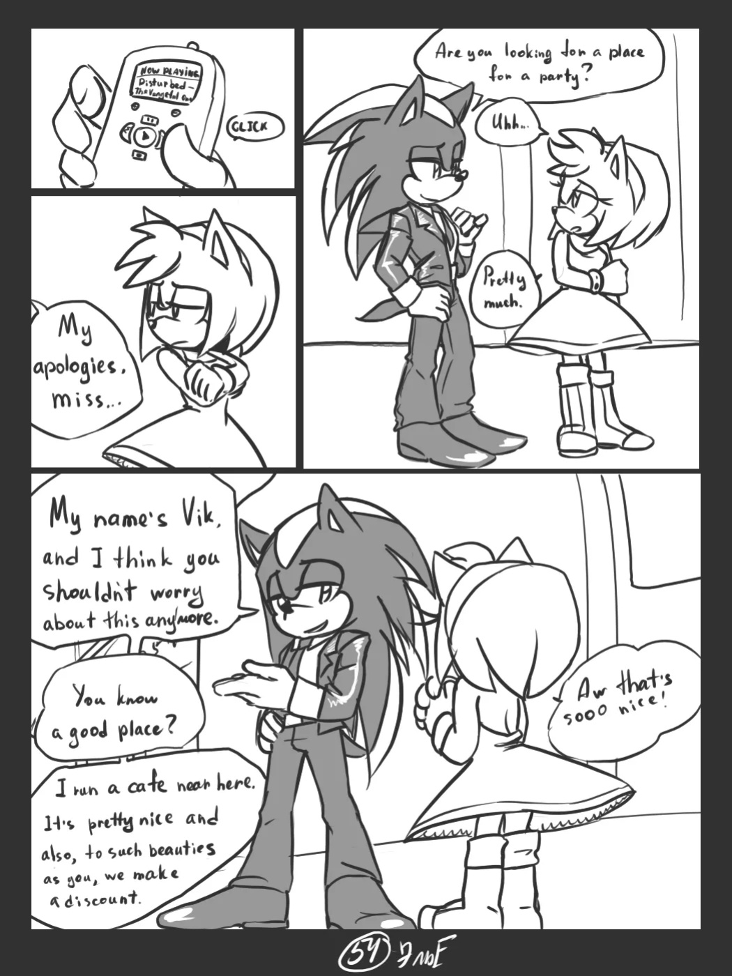 [KrazyELF] Trick With the Hat (DISCONTINUED)