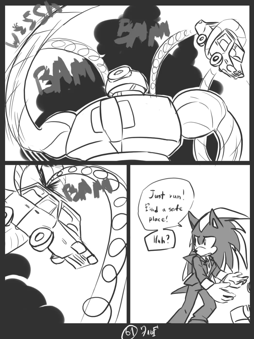 [KrazyELF] Trick With the Hat (DISCONTINUED)