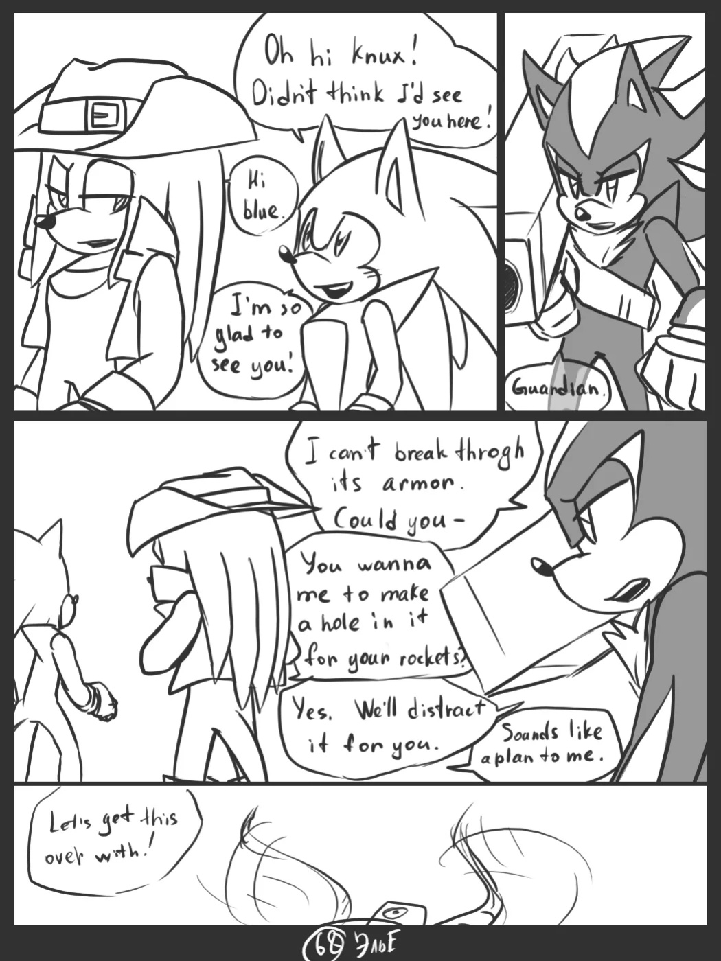 [KrazyELF] Trick With the Hat (DISCONTINUED)