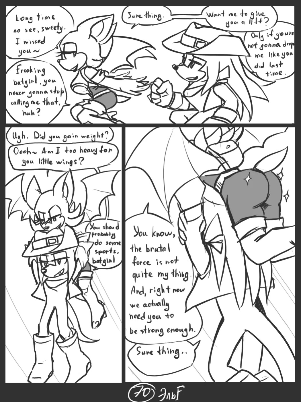 [KrazyELF] Trick With the Hat (DISCONTINUED)