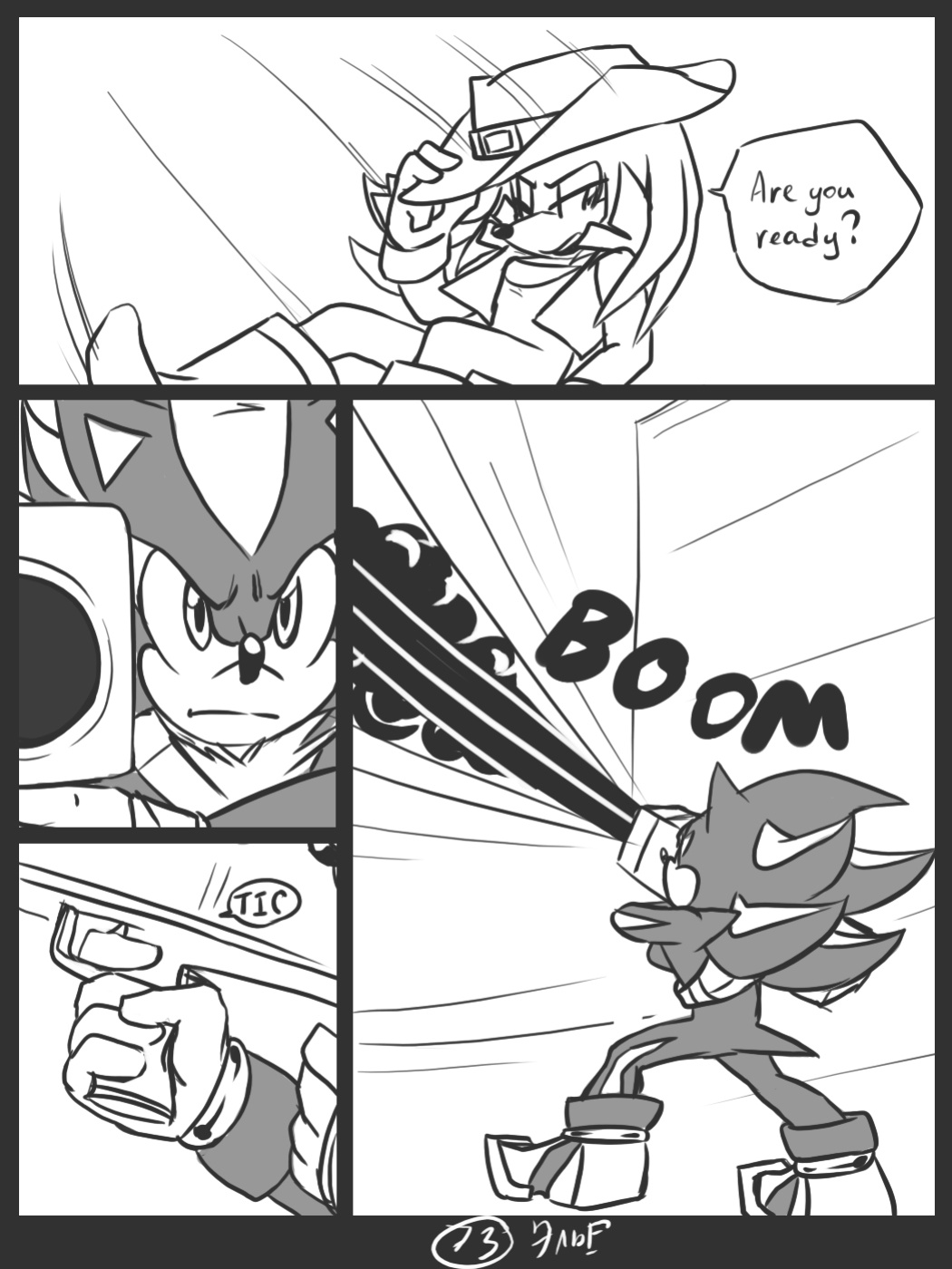 [KrazyELF] Trick With the Hat (DISCONTINUED)
