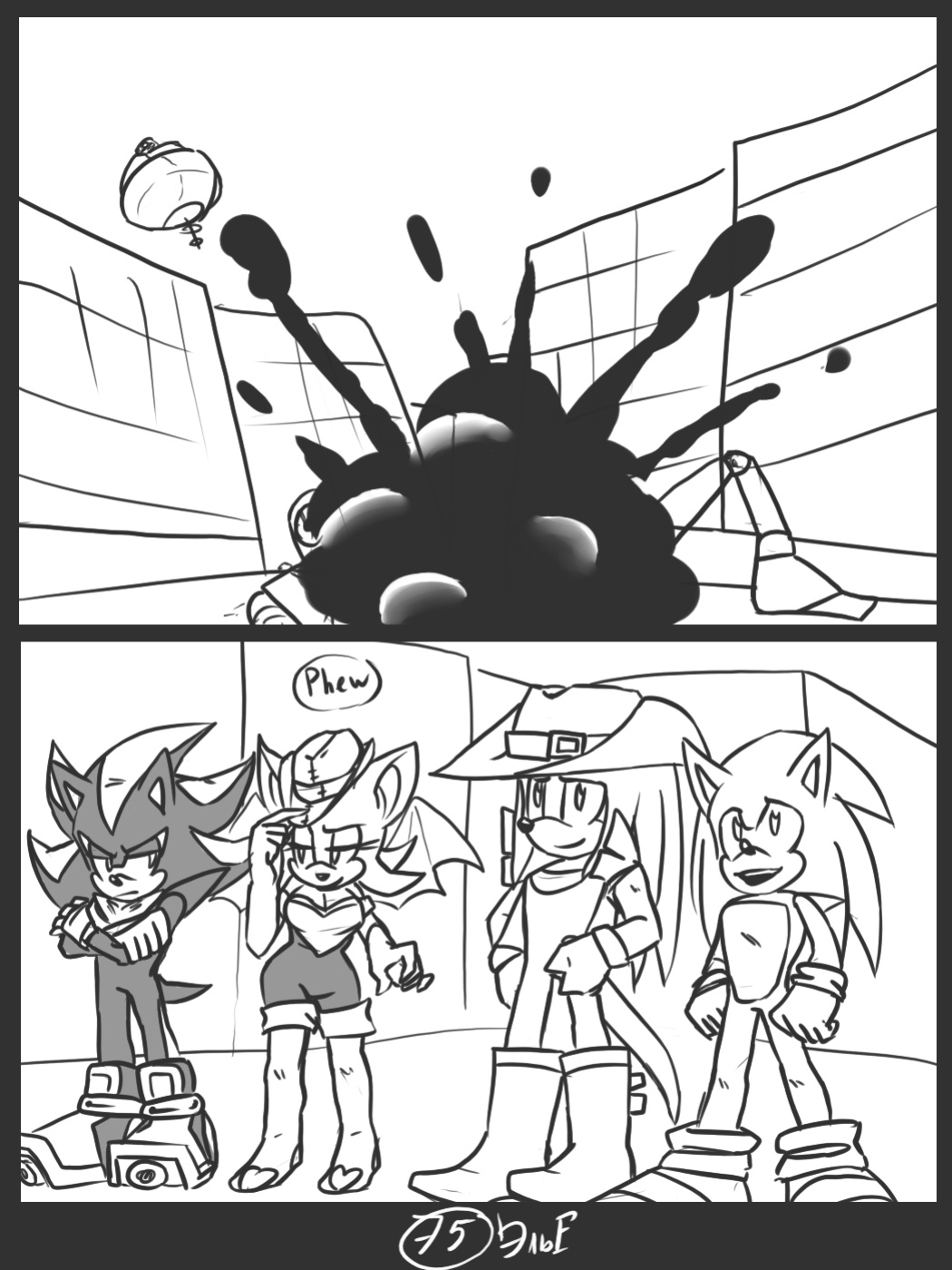 [KrazyELF] Trick With the Hat (DISCONTINUED)