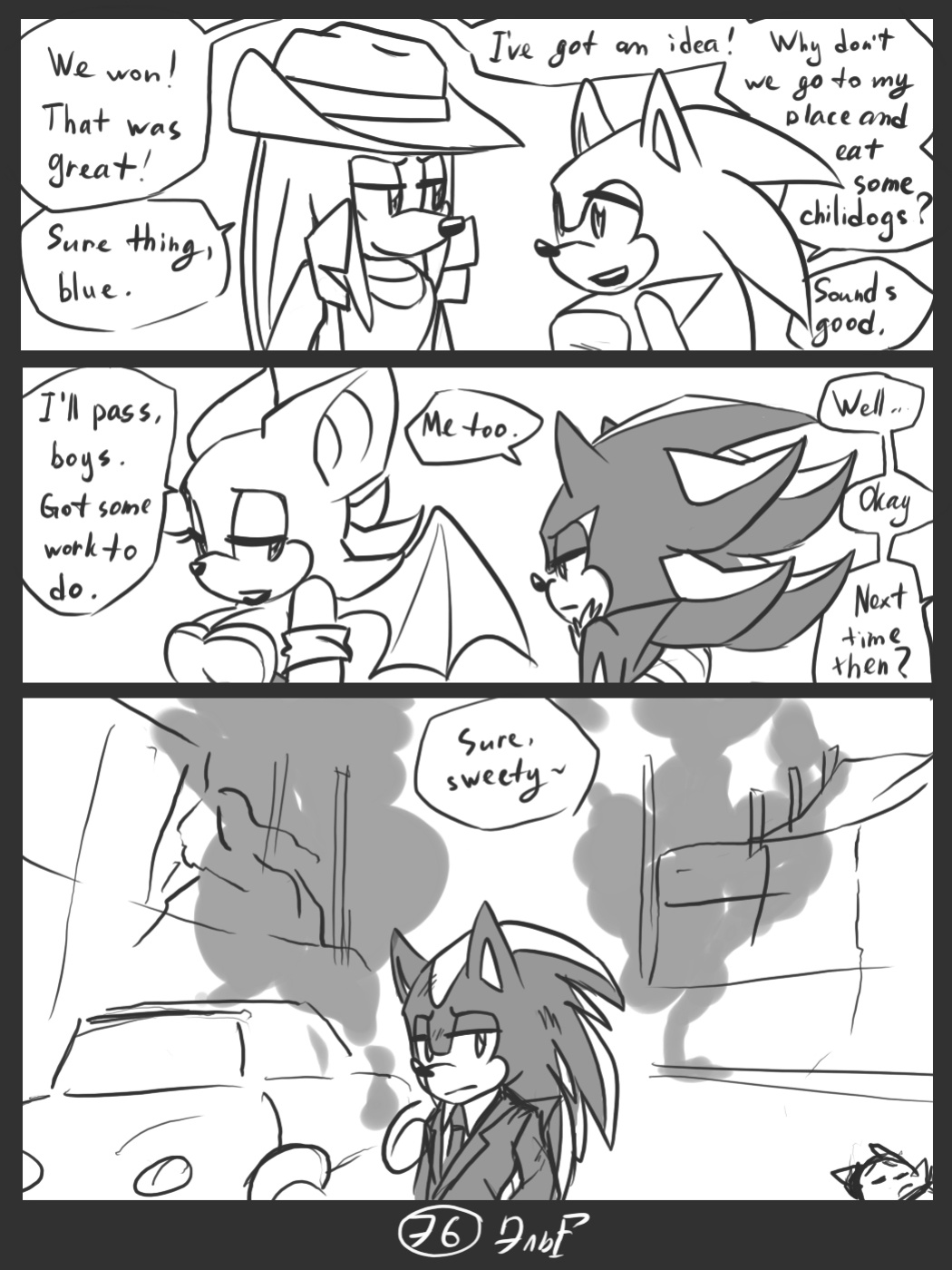 [KrazyELF] Trick With the Hat (DISCONTINUED)