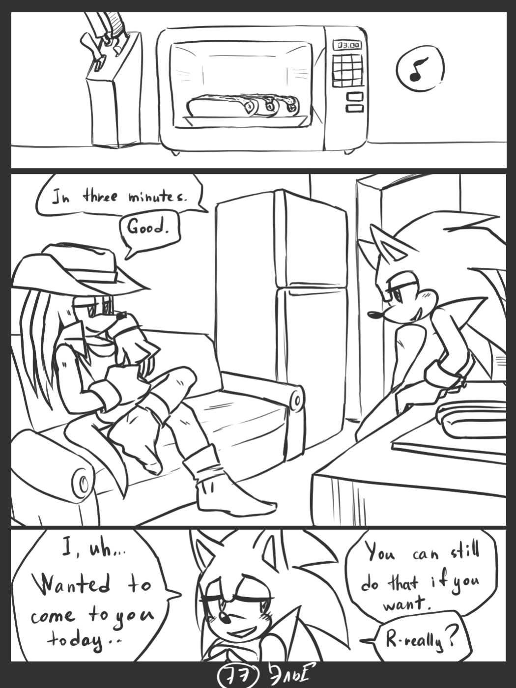 [KrazyELF] Trick With the Hat (DISCONTINUED)