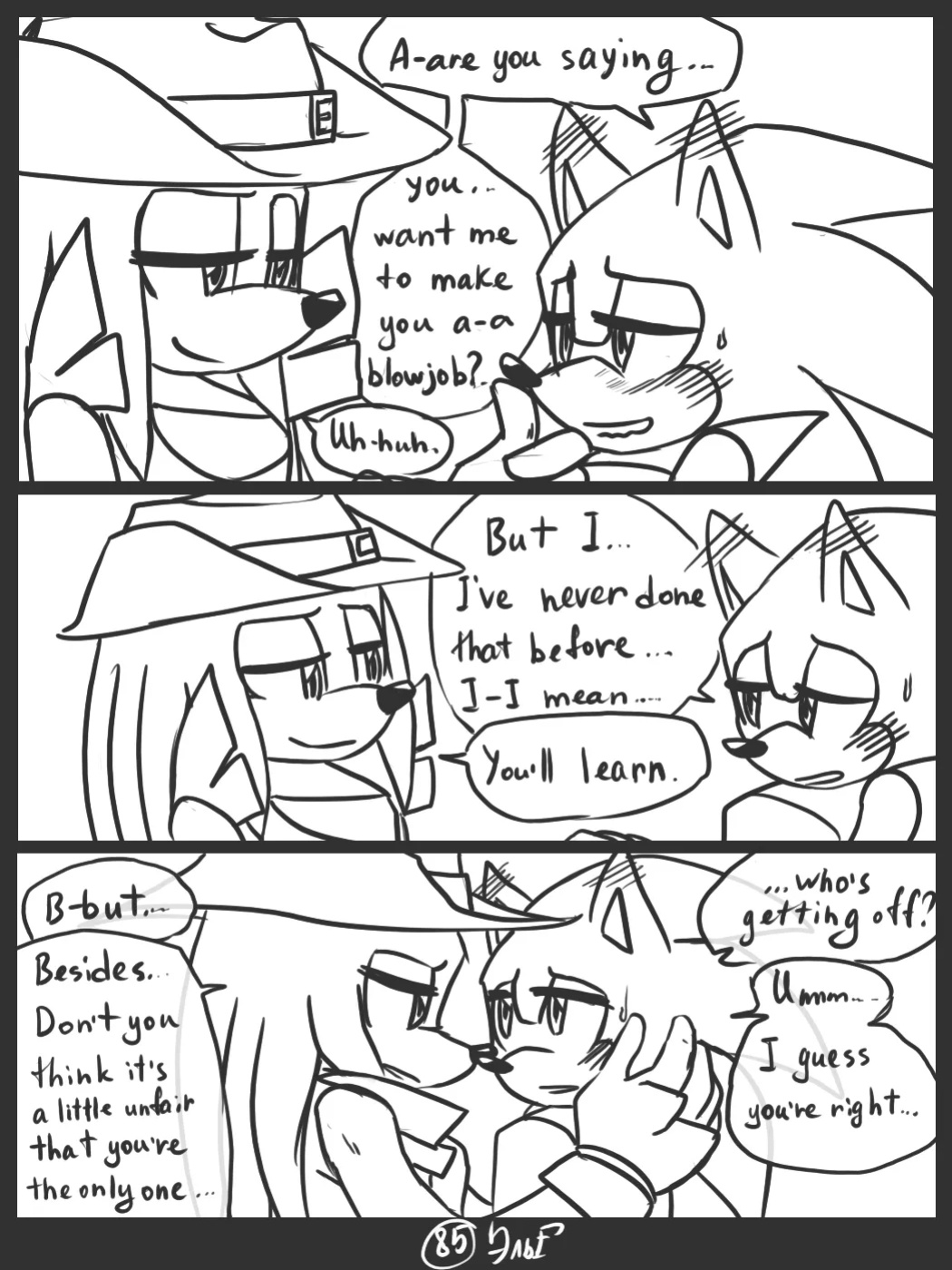 [KrazyELF] Trick With the Hat (DISCONTINUED)
