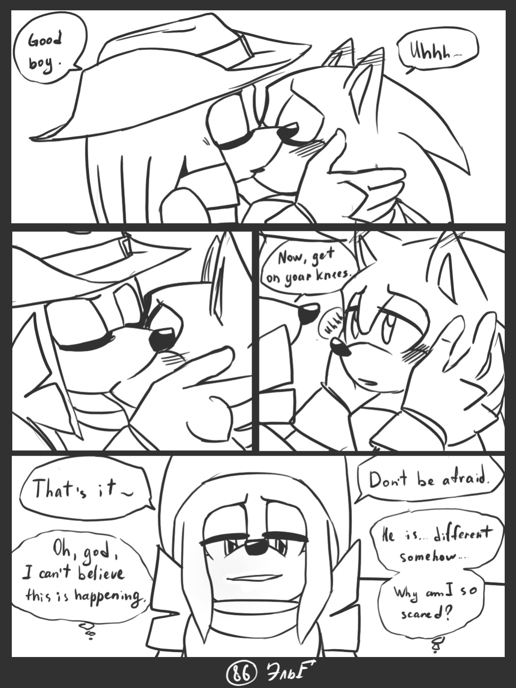 [KrazyELF] Trick With the Hat (DISCONTINUED)