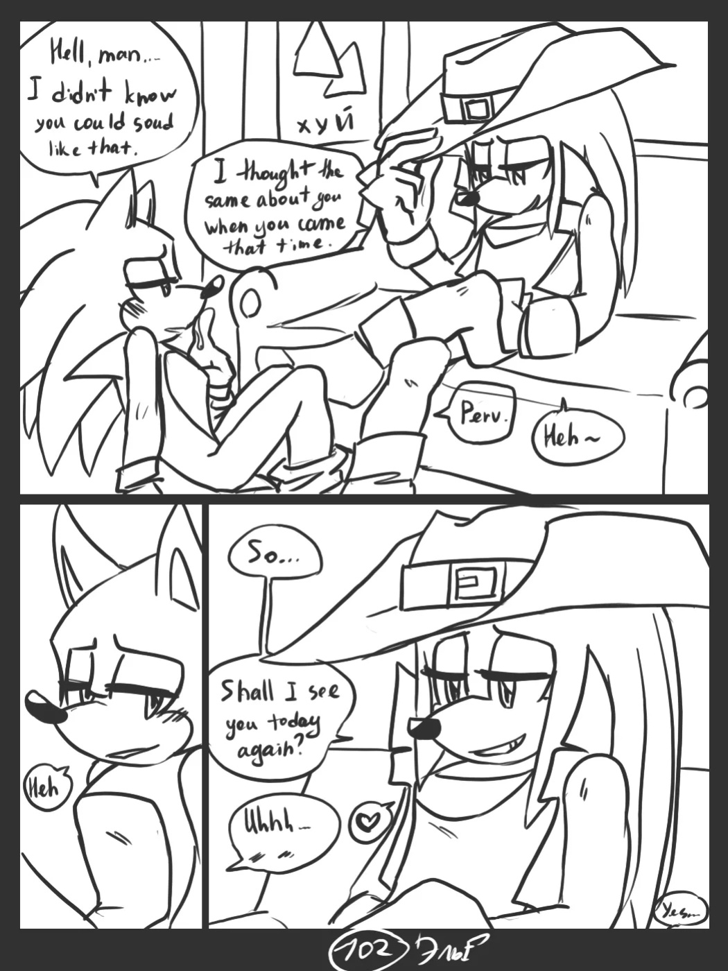 [KrazyELF] Trick With the Hat (DISCONTINUED)