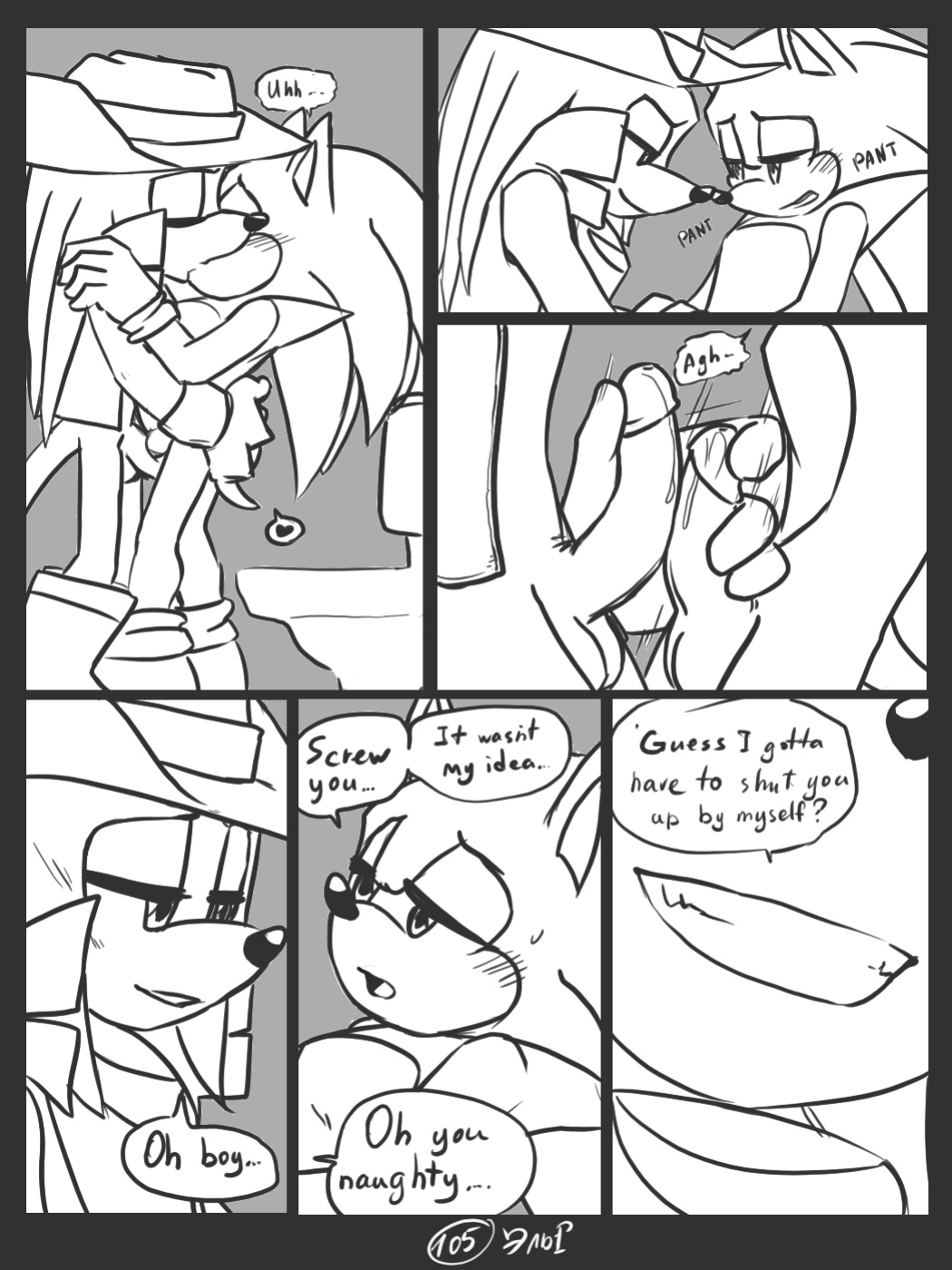 [KrazyELF] Trick With the Hat (DISCONTINUED)