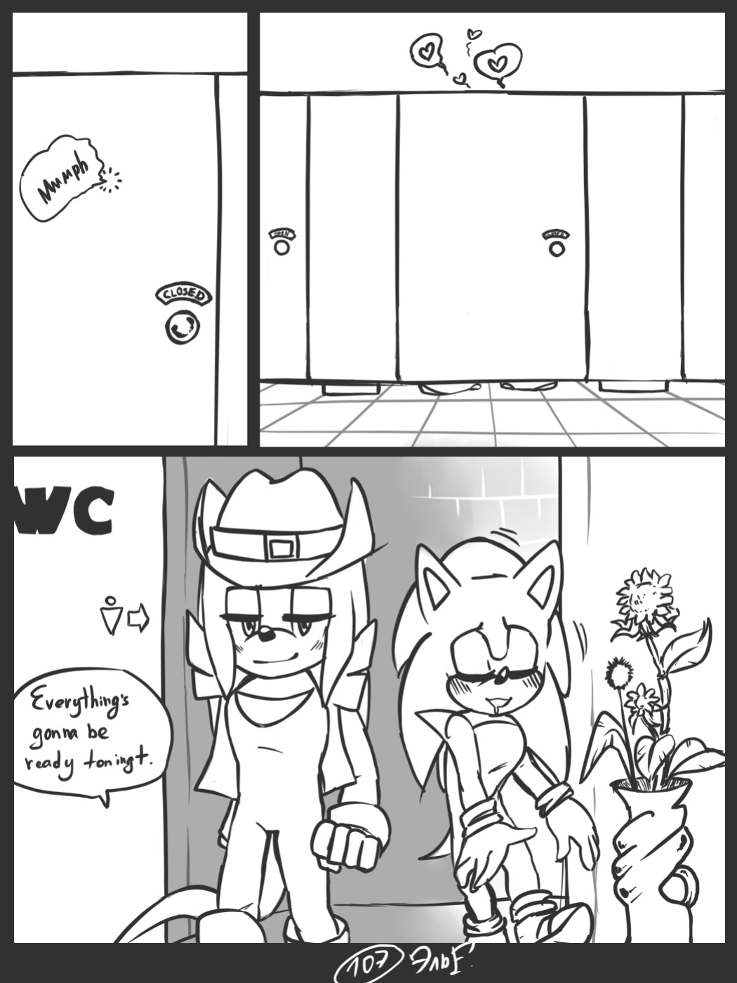 [KrazyELF] Trick With the Hat (DISCONTINUED)