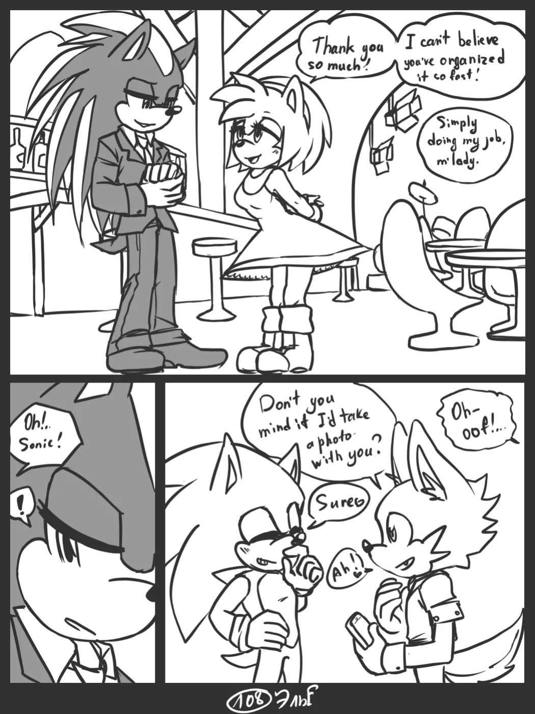 [KrazyELF] Trick With the Hat (DISCONTINUED)