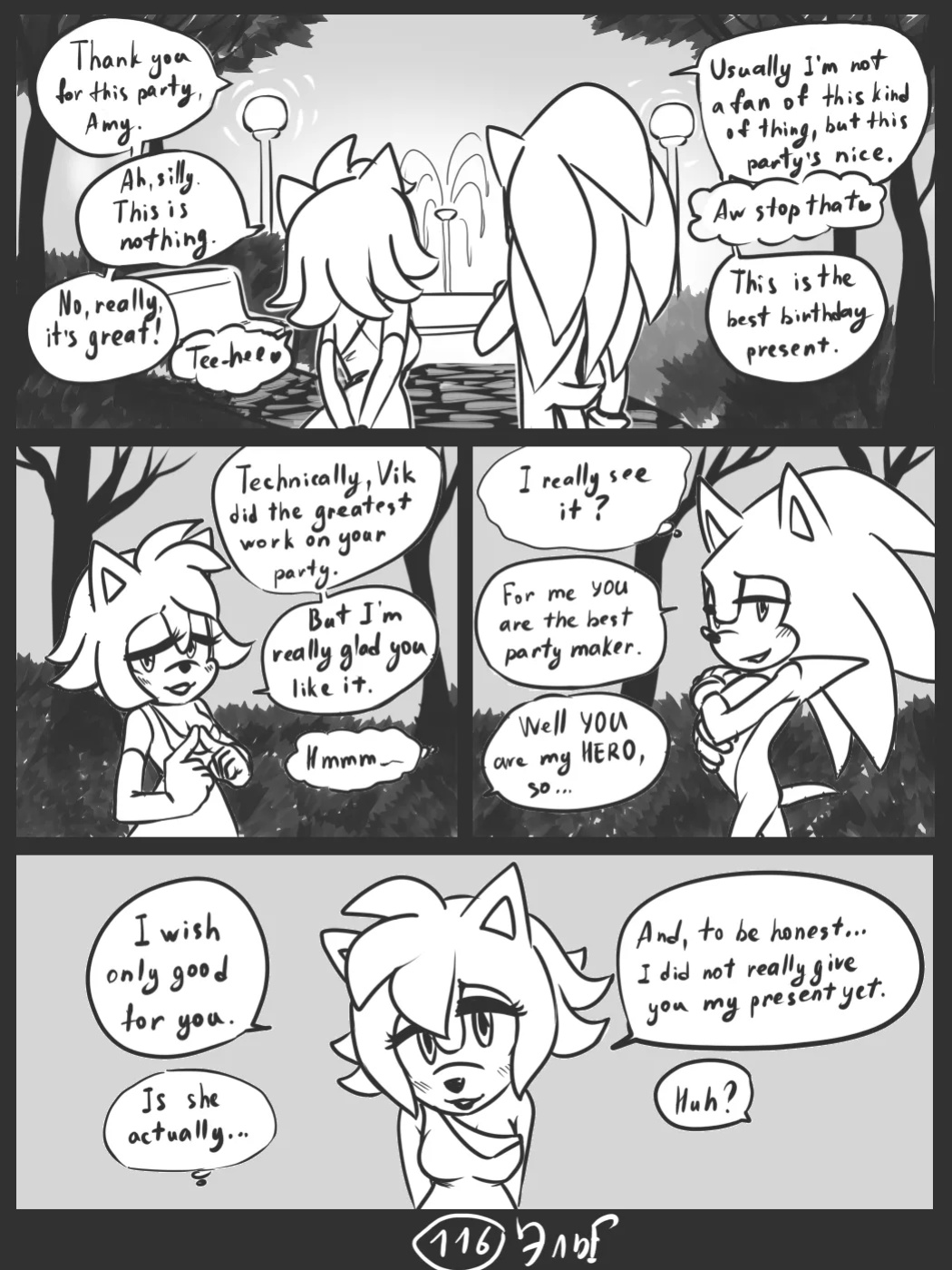[KrazyELF] Trick With the Hat (DISCONTINUED)