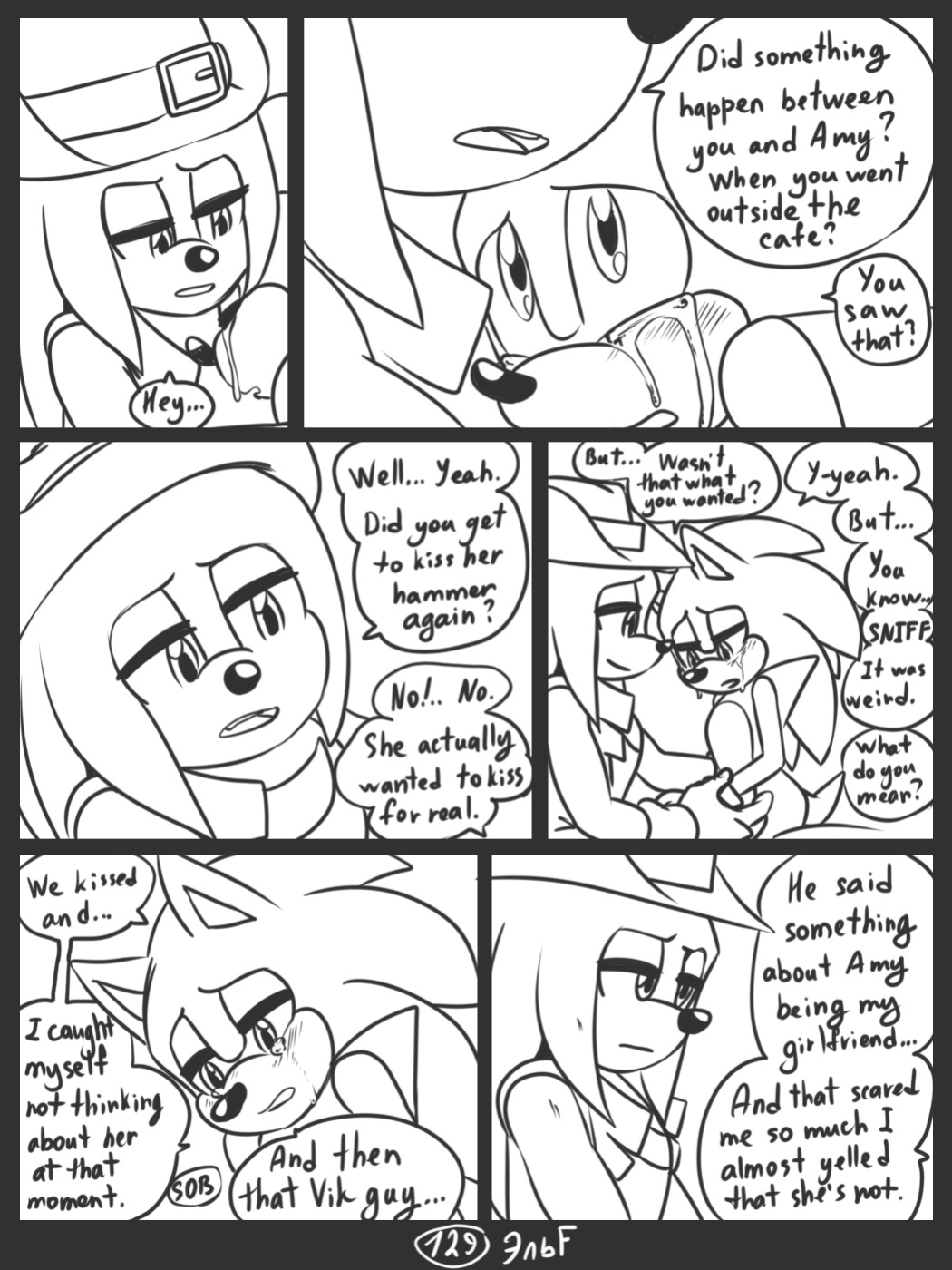 [KrazyELF] Trick With the Hat (DISCONTINUED)