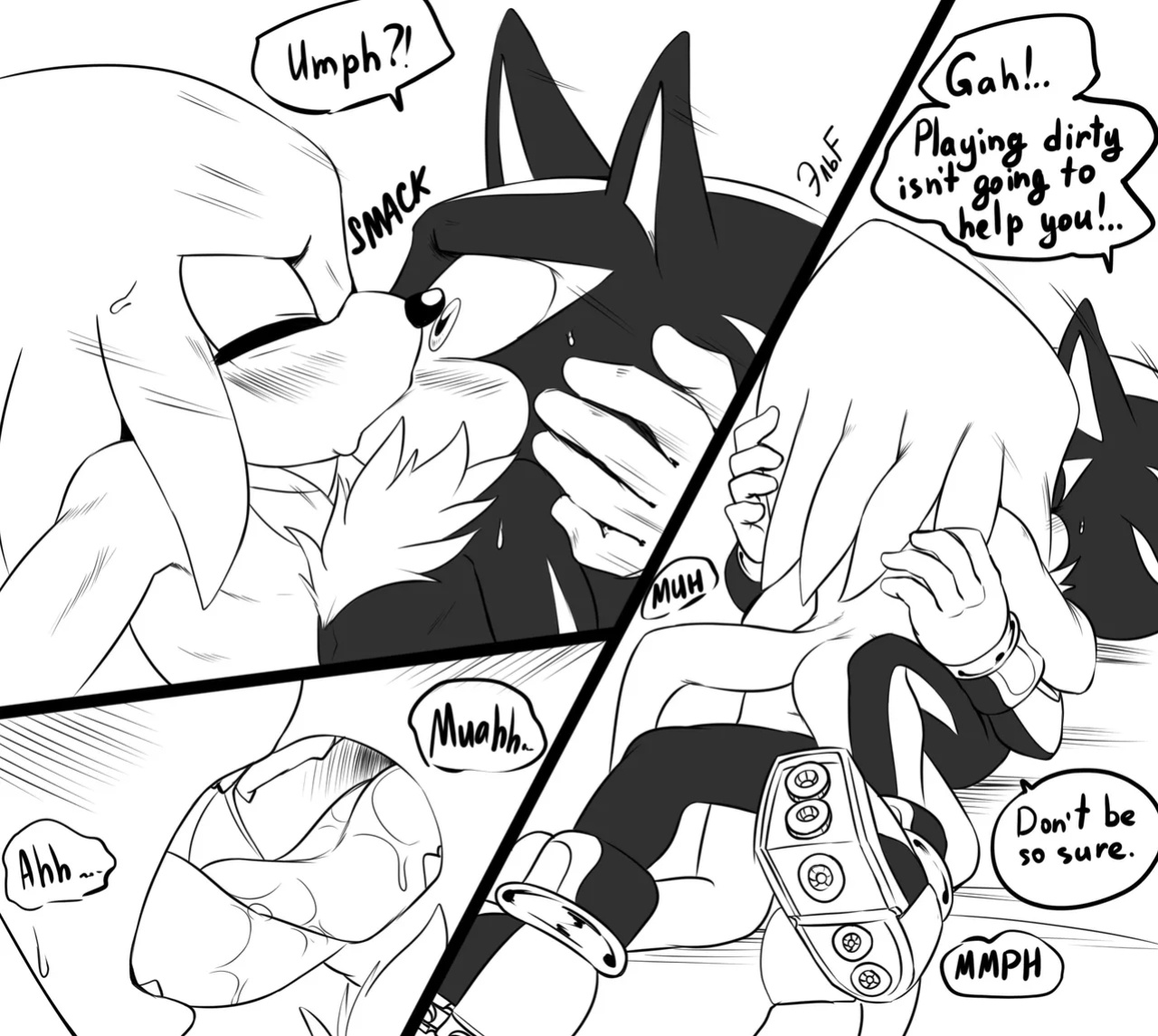 [KrazyELF] Red Cheeks