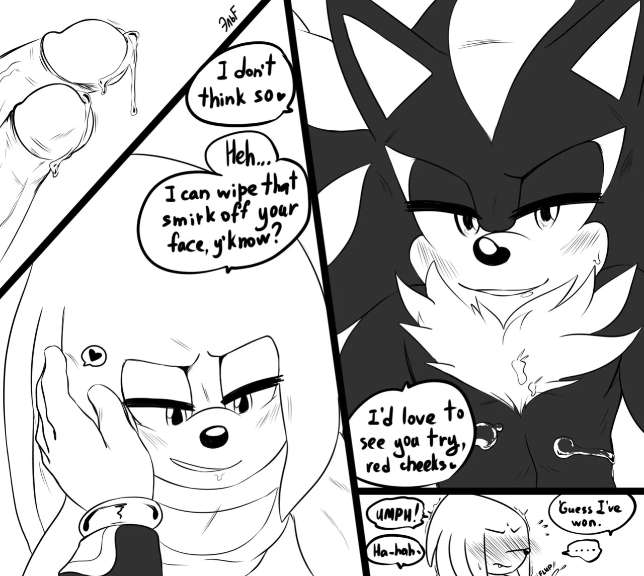 [KrazyELF] Red Cheeks