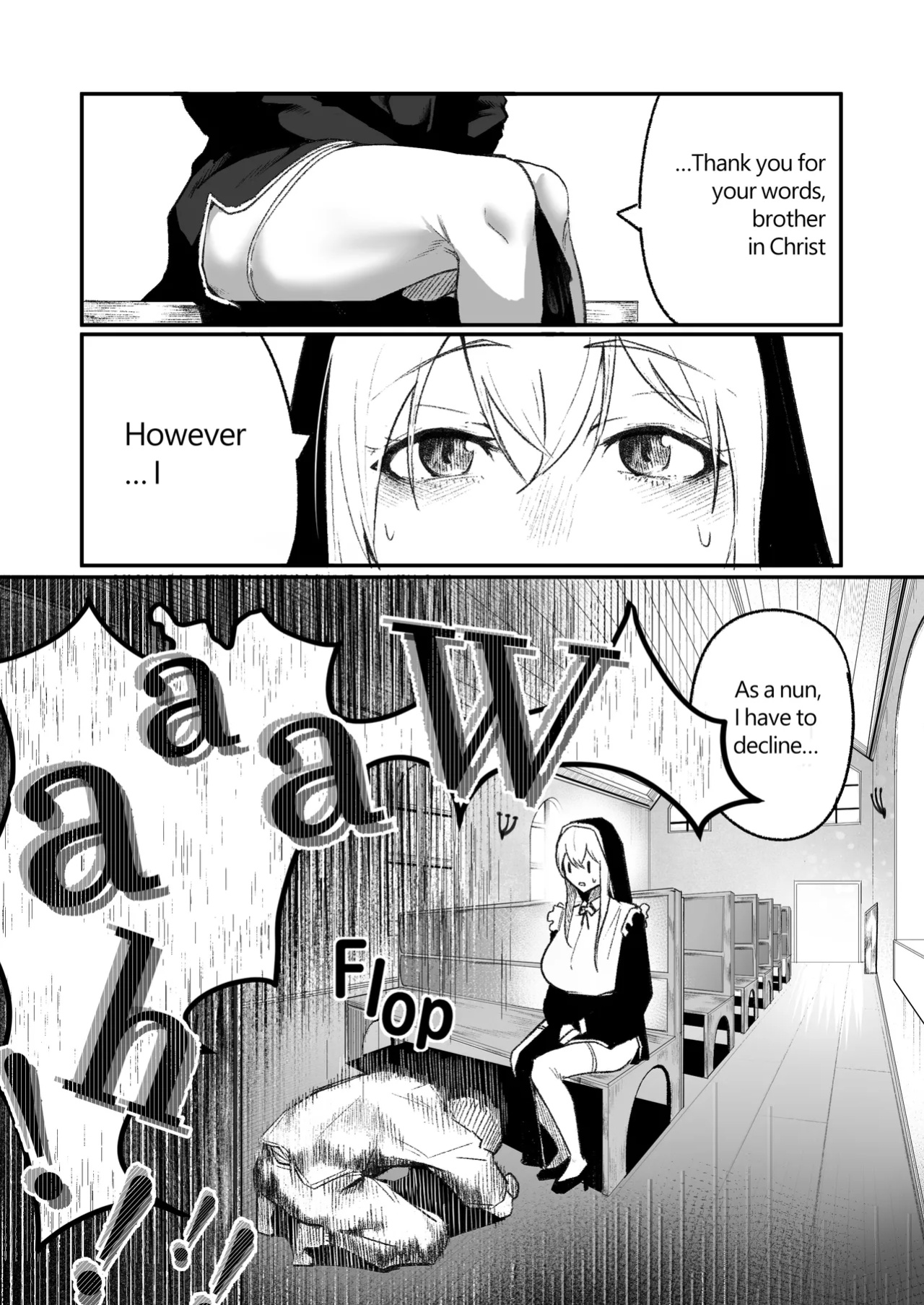 [Boole] Timeloop and Sex and Nun