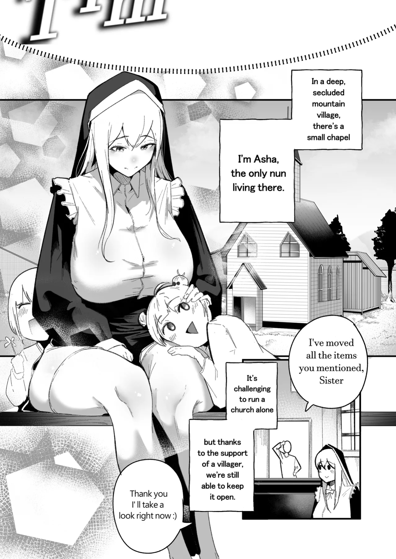 [Boole] Timeloop and Sex and Nun