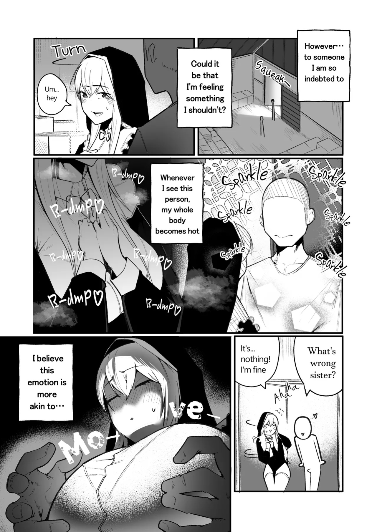 [Boole] Timeloop and Sex and Nun