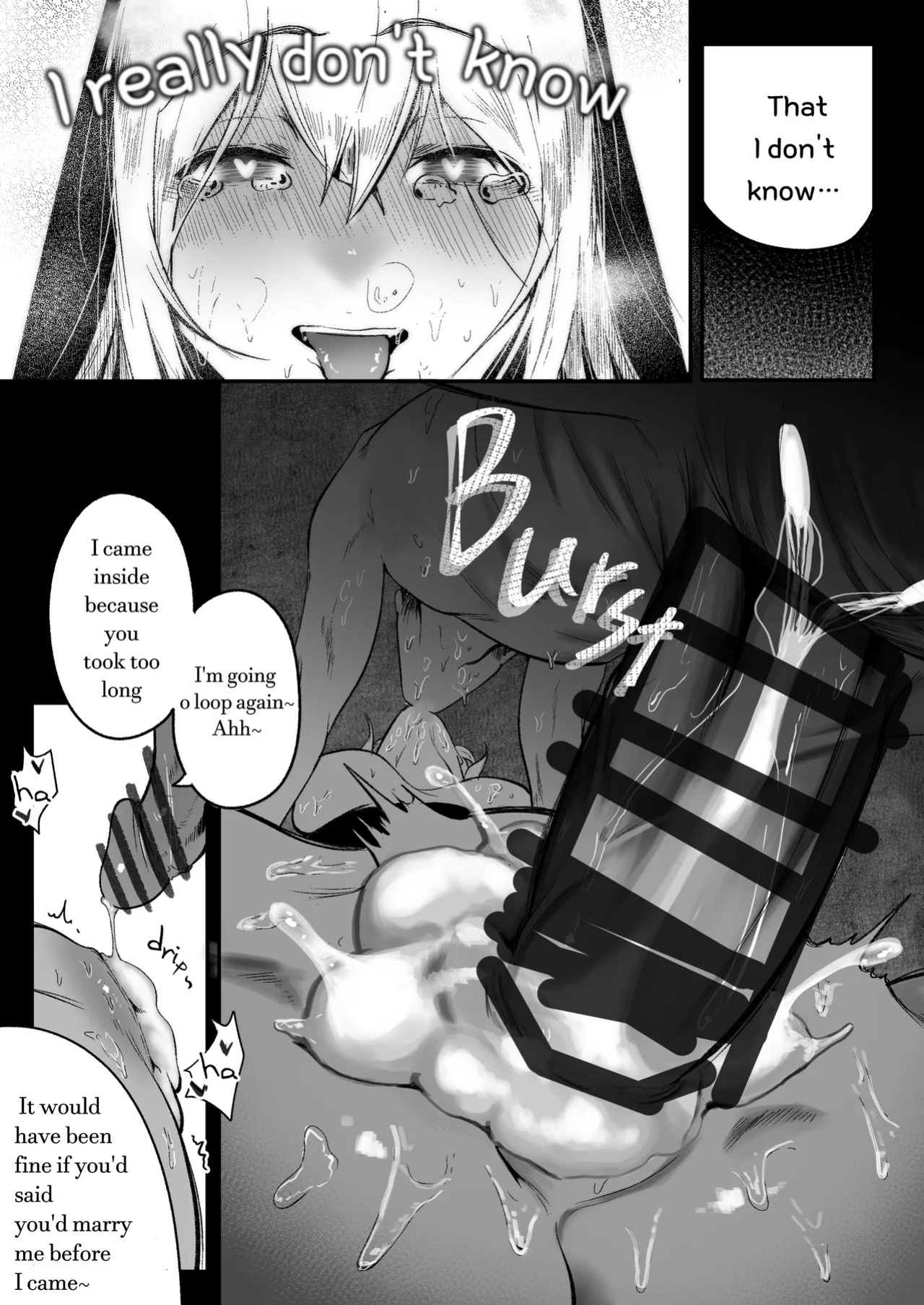 [Boole] Timeloop and Sex and Nun