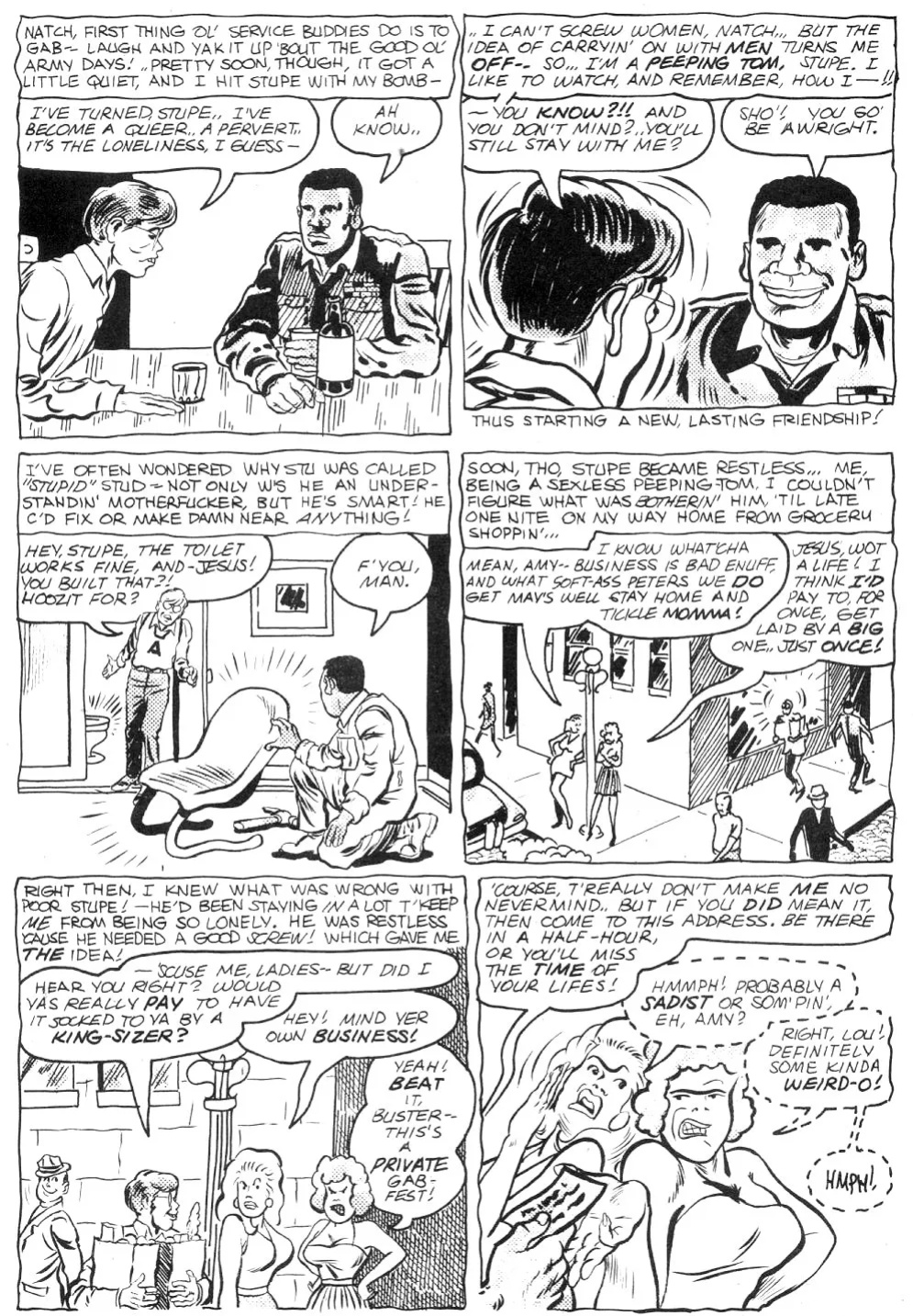 [Richard "Grass" Green] Good Jive Comix #2