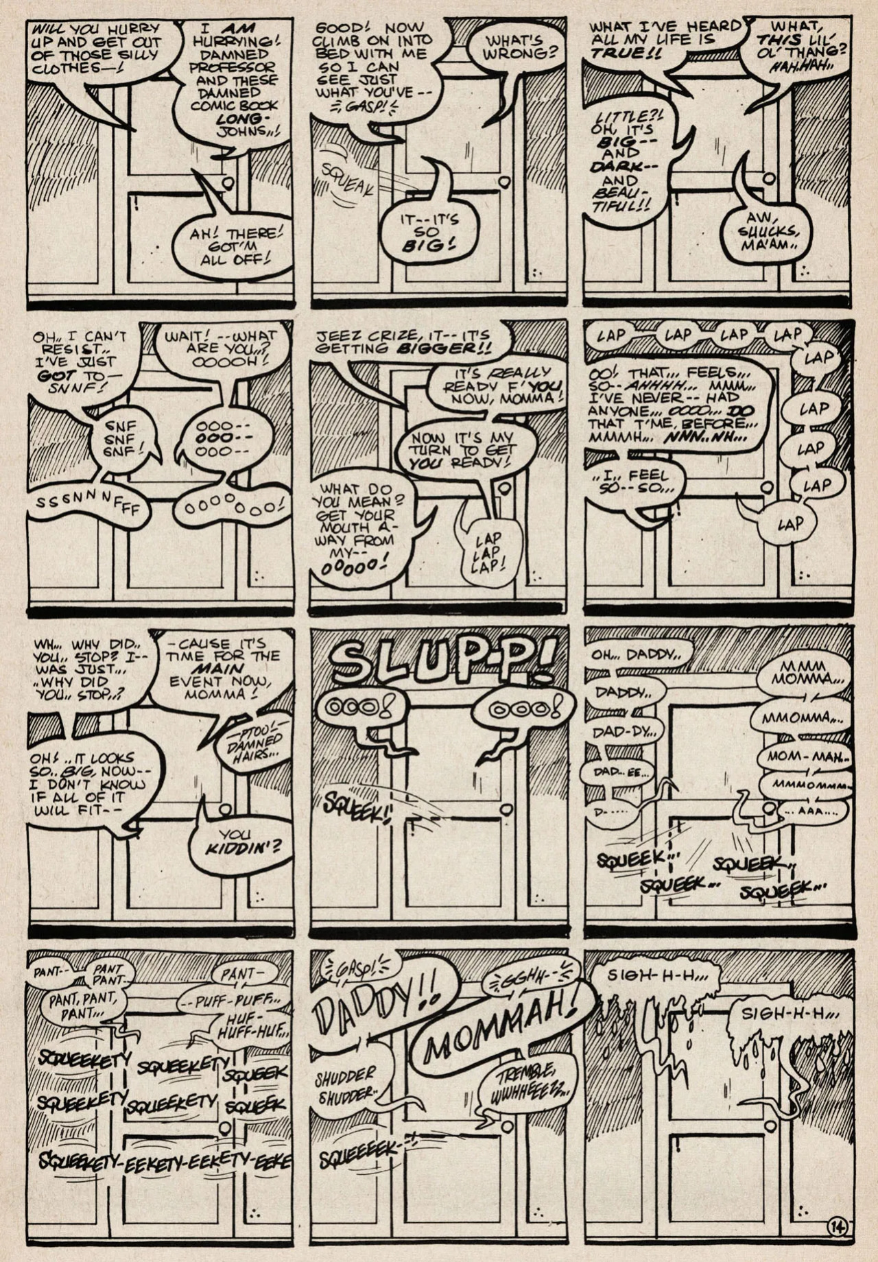 [Richard "Grass" Green] Super Soul Comix
