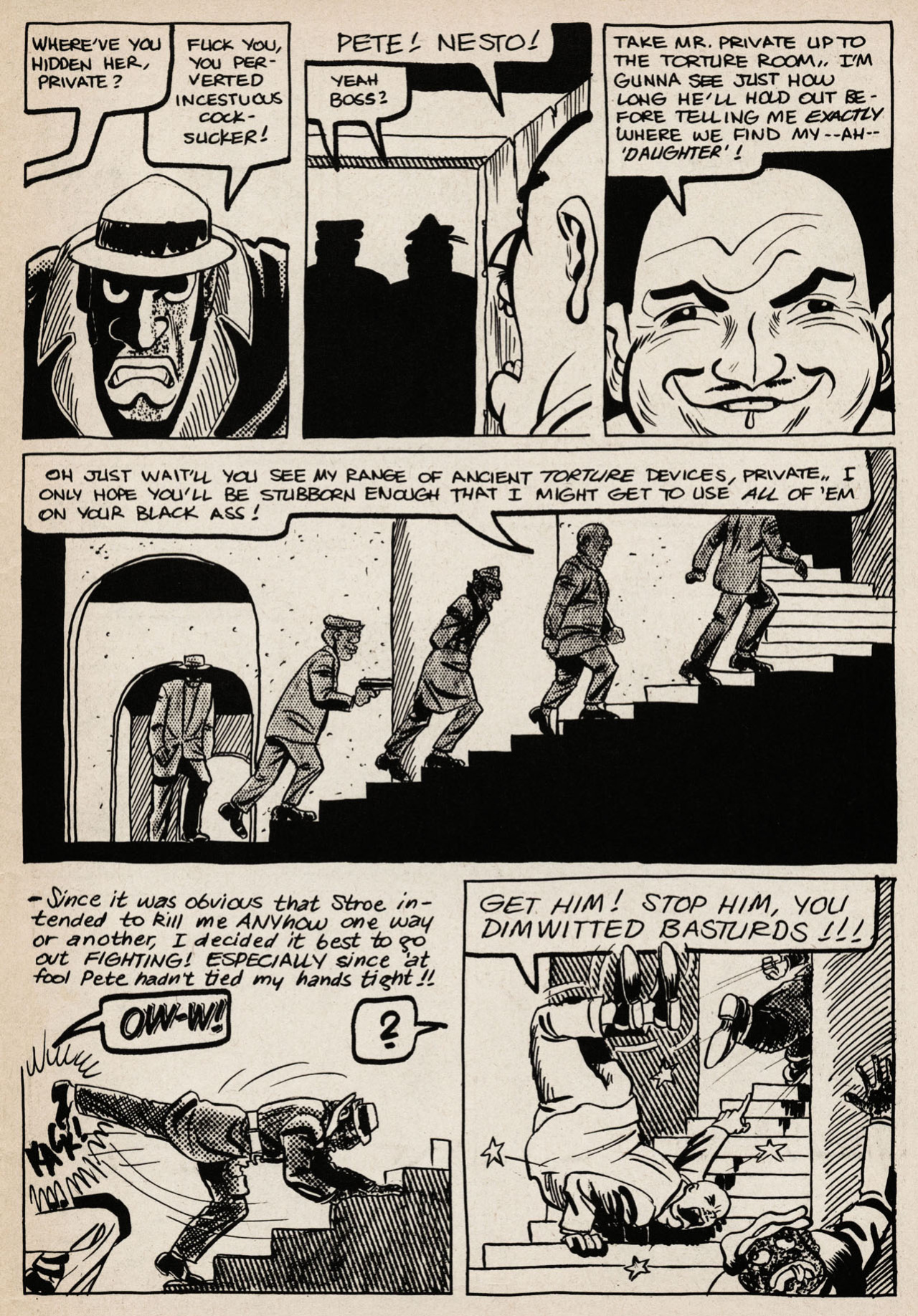 [Richard "Grass" Green] Super Soul Comix