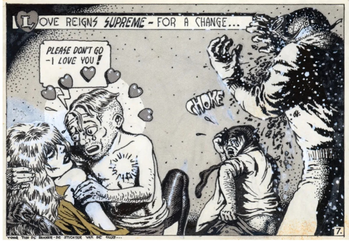 [Peter Pontiac] Sin City Showdown