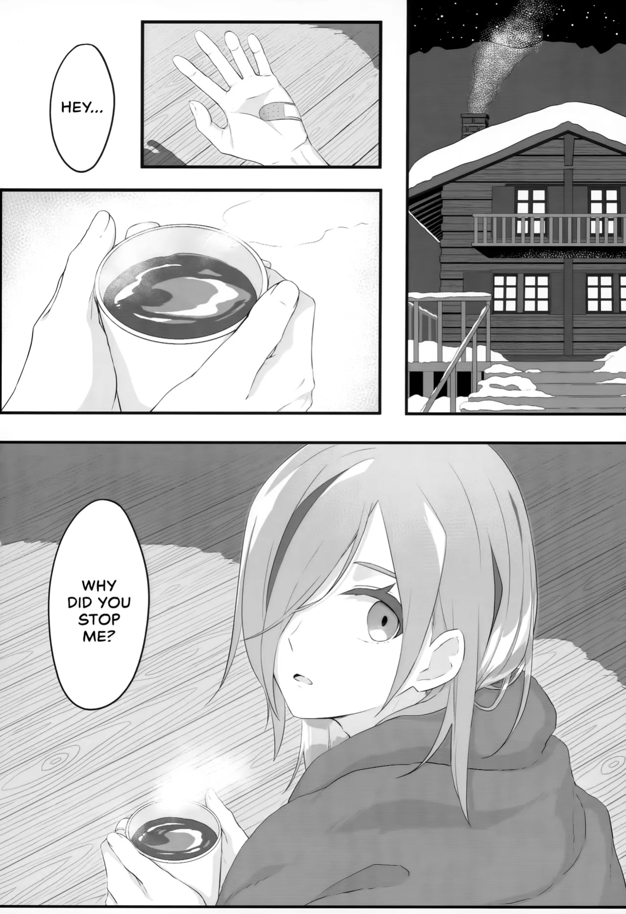 (C103) [Anagura de Toumin. (Min)] Samui Yoru no Sugoshi Kata | Someone to Spend a Chilly Night With (Pokémon Scarlet & Violet) [head empty]