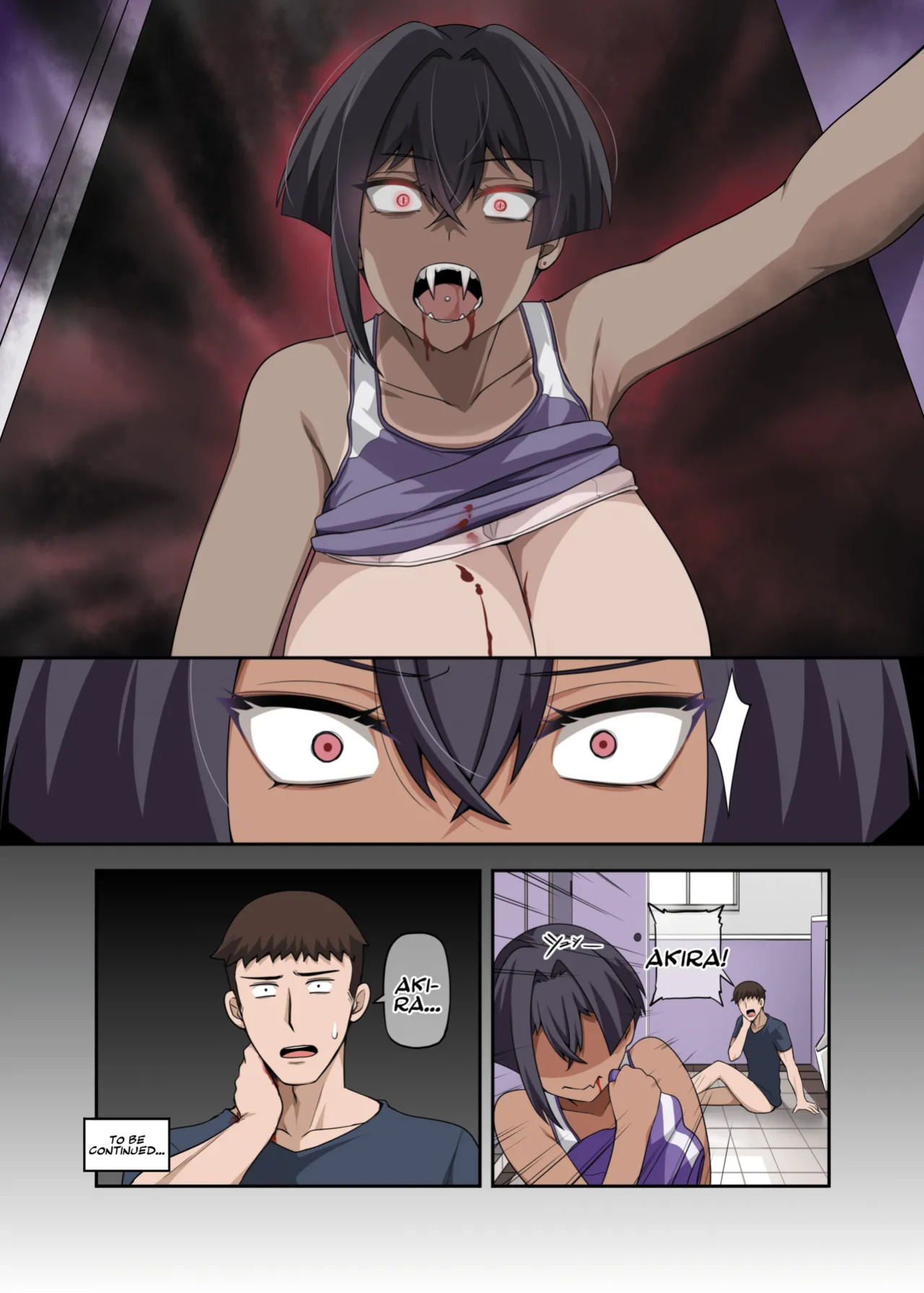 [Darkmaya] Ore no Kakkoii Dachi! | My Cool Friend! [A Cool Person]
