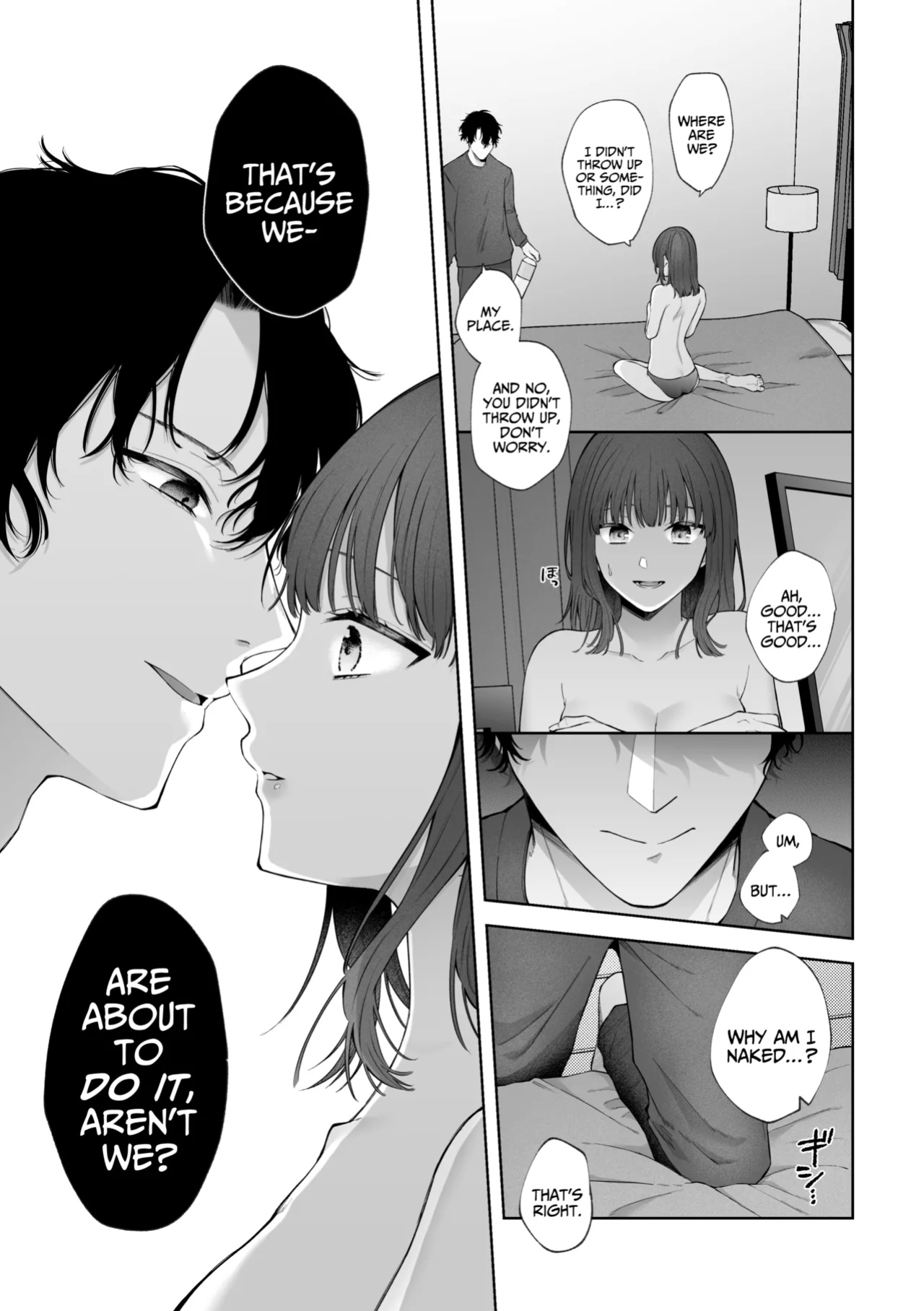 [Shuukyuu 8-ka (Hoshina Mimiwo)] Ikemen Douki ni Otosareru Hanashi~ Ikitakunaoni Kyousei Zecchou?! [A Cool Person]