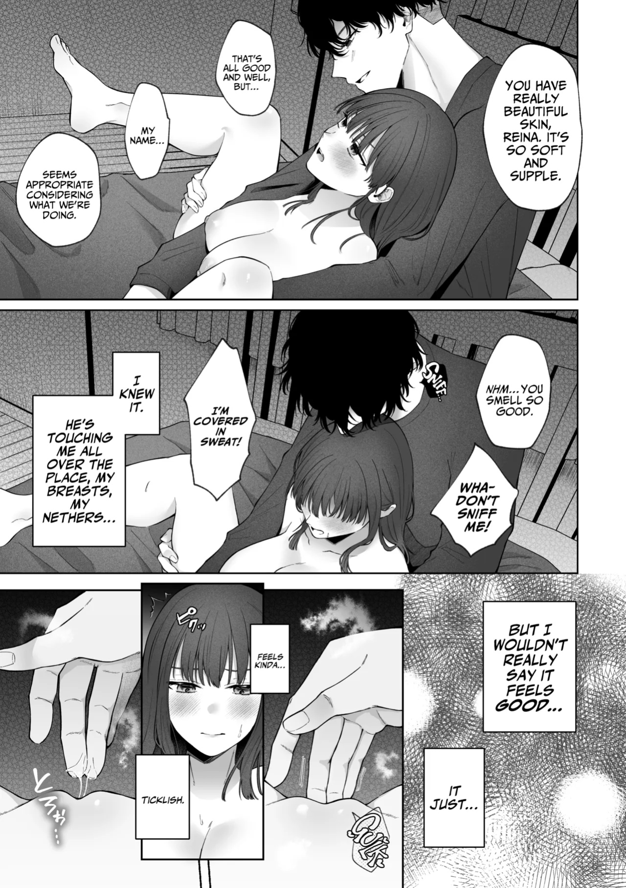 [Shuukyuu 8-ka (Hoshina Mimiwo)] Ikemen Douki ni Otosareru Hanashi~ Ikitakunaoni Kyousei Zecchou?! [A Cool Person]