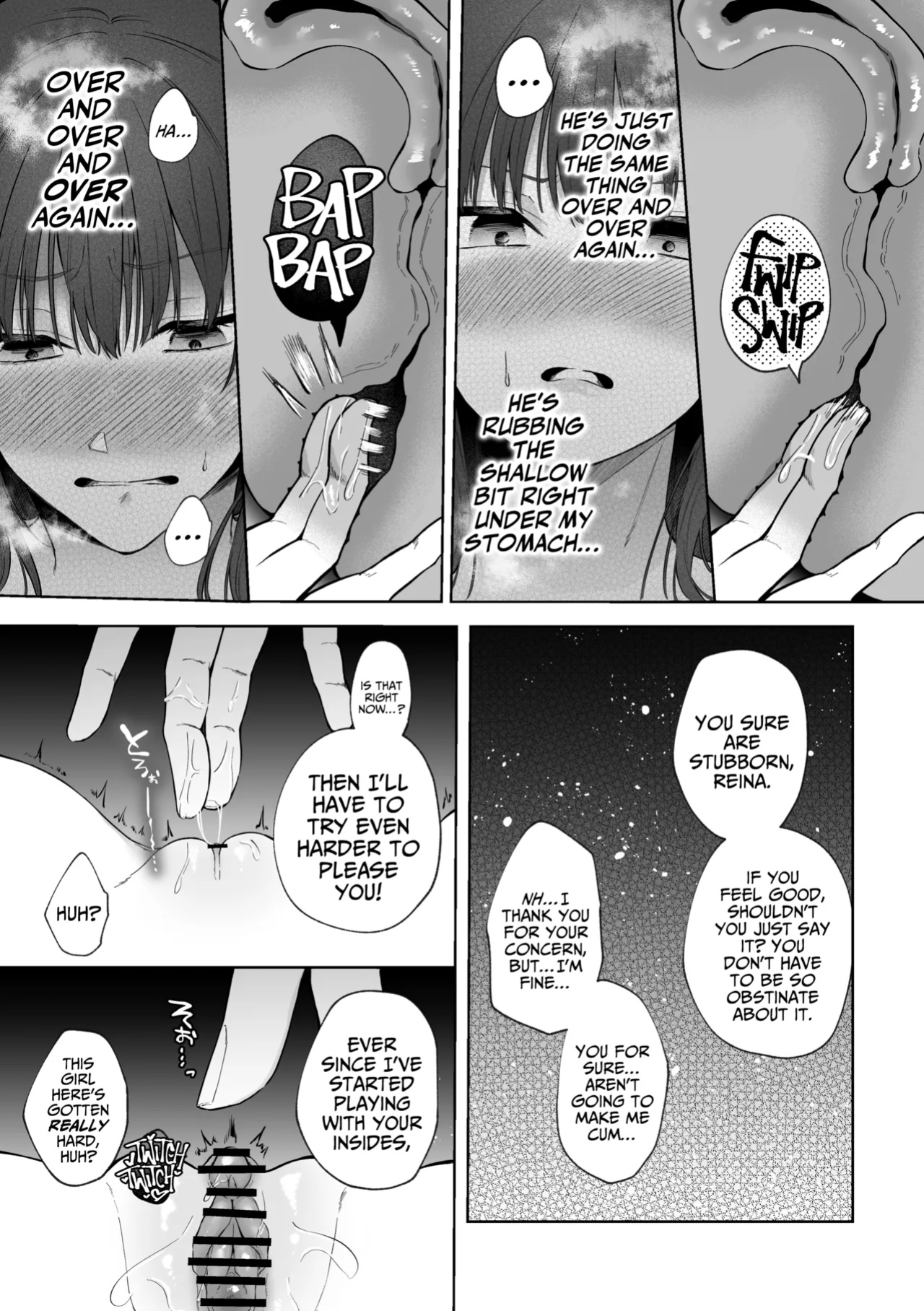 [Shuukyuu 8-ka (Hoshina Mimiwo)] Ikemen Douki ni Otosareru Hanashi~ Ikitakunaoni Kyousei Zecchou?! [A Cool Person]