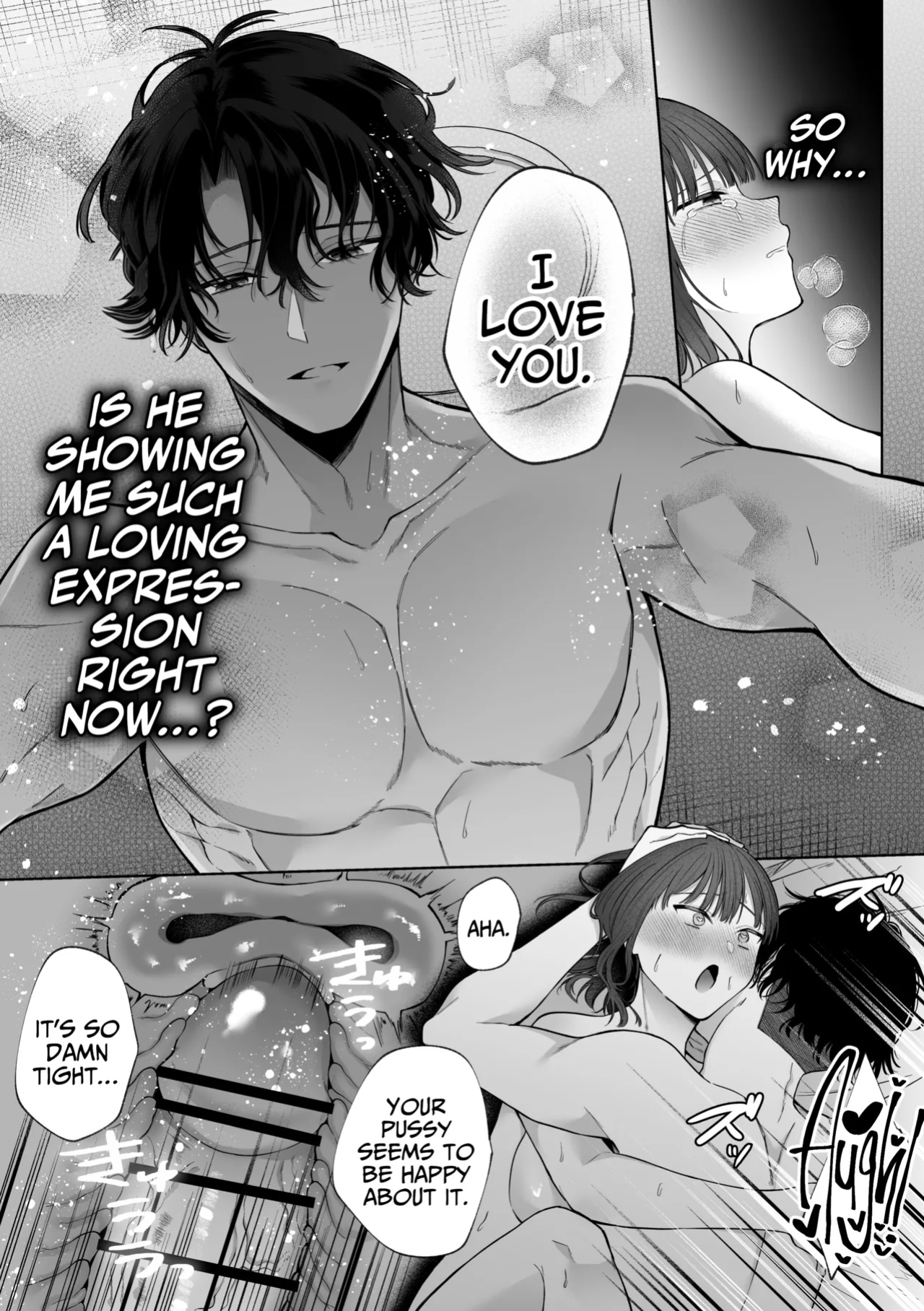 [Shuukyuu 8-ka (Hoshina Mimiwo)] Ikemen Douki ni Otosareru Hanashi~ Ikitakunaoni Kyousei Zecchou?! [A Cool Person]