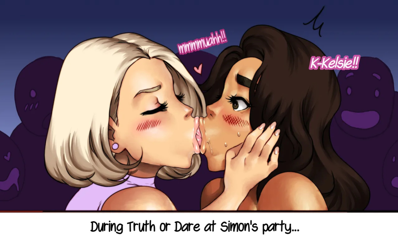 [Jay-Marvel] Carmen & Kelsie with Extras