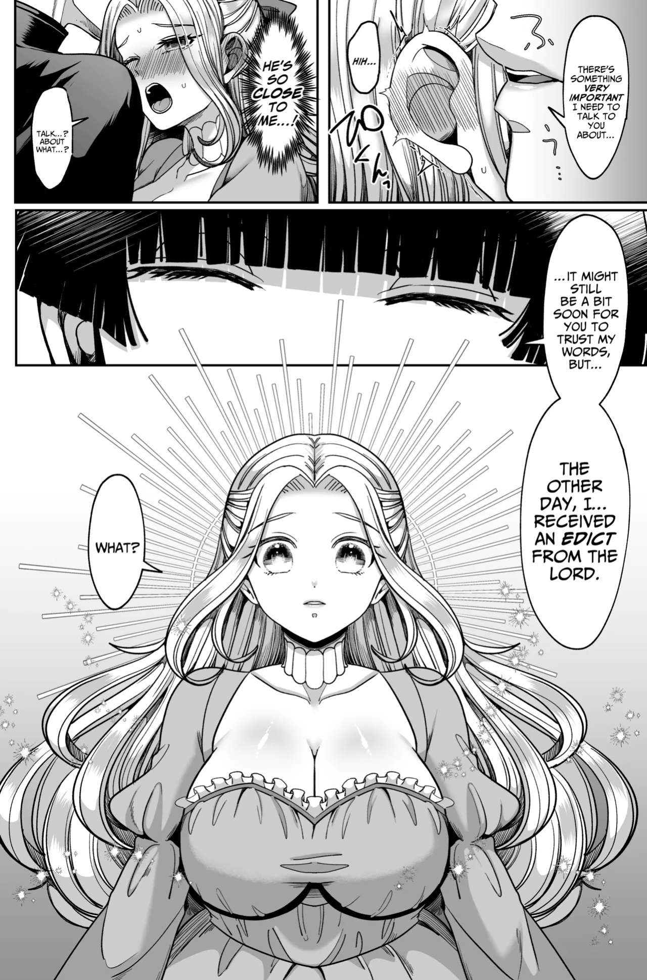 [Aikawa Meruo] Muaka Ojousama wa Yandere Shinpu ni Torawareru [A Cool Person]