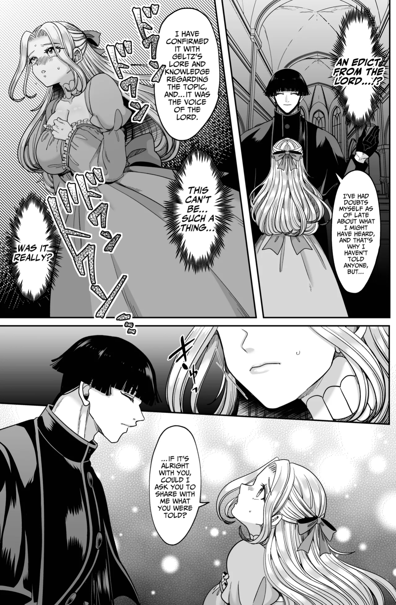 [Aikawa Meruo] Muaka Ojousama wa Yandere Shinpu ni Torawareru [A Cool Person]