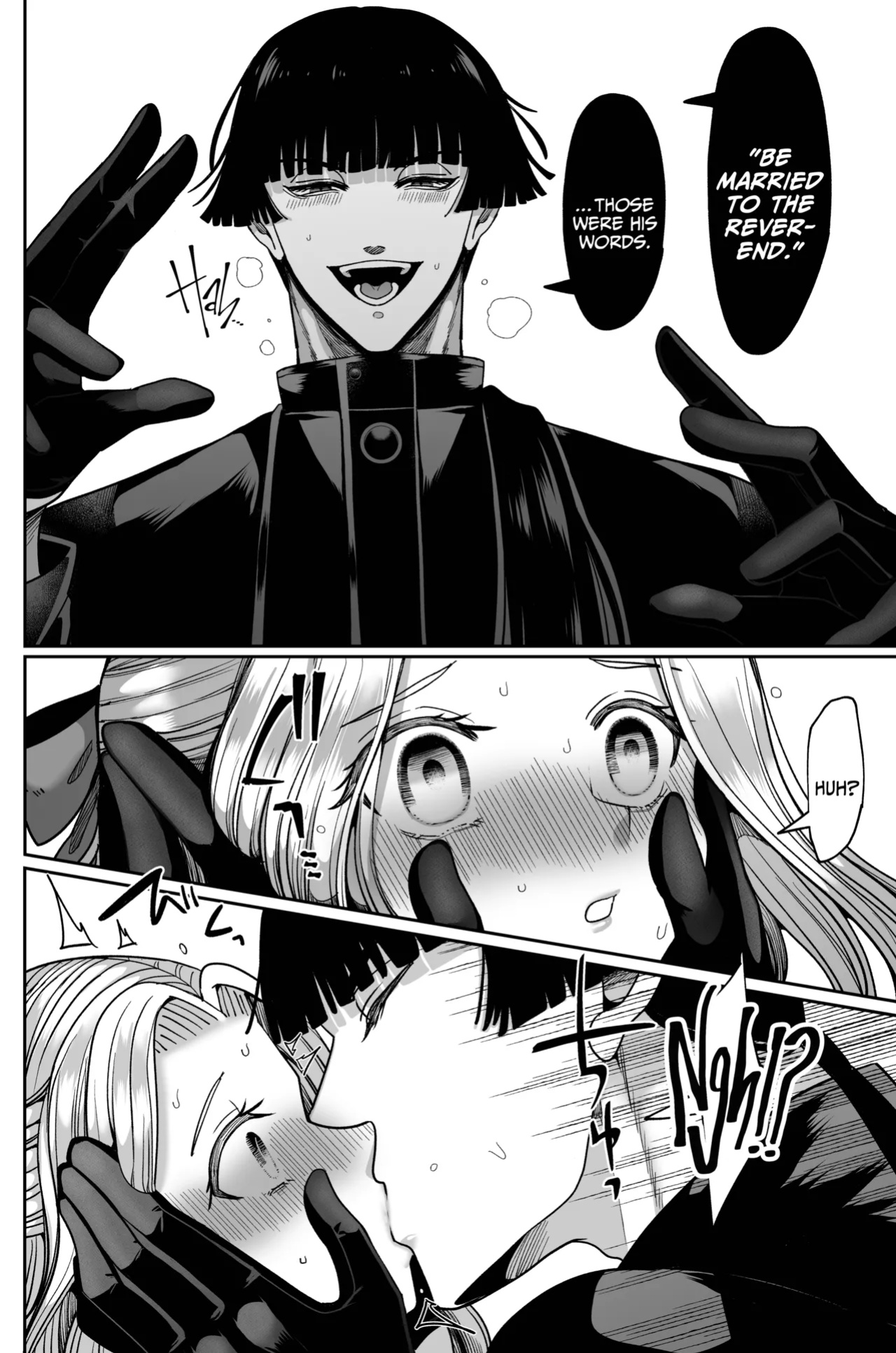 [Aikawa Meruo] Muaka Ojousama wa Yandere Shinpu ni Torawareru [A Cool Person]