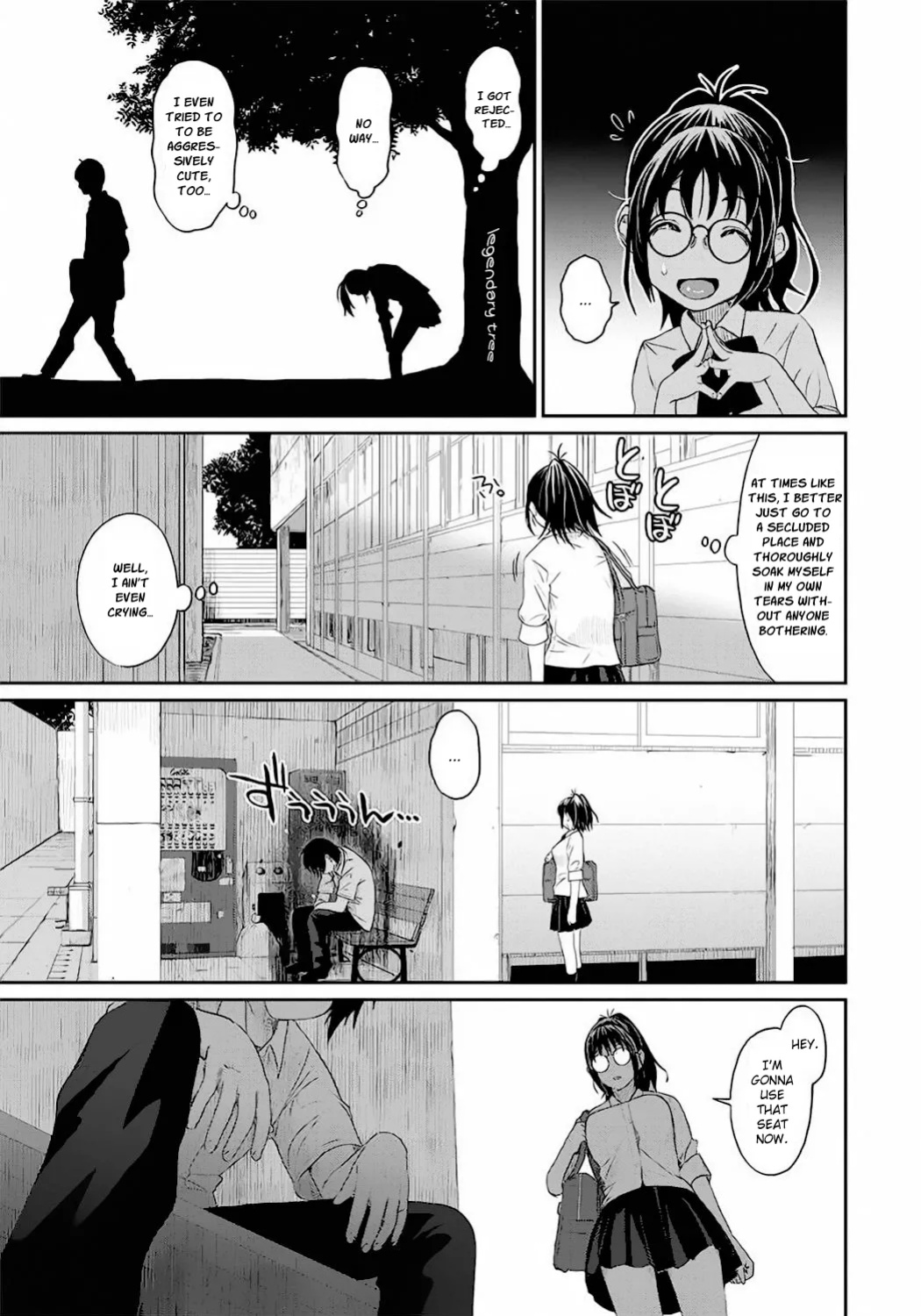[Ryoh-zoh] Rarefure Ch. 01-05 [DnD Translations]