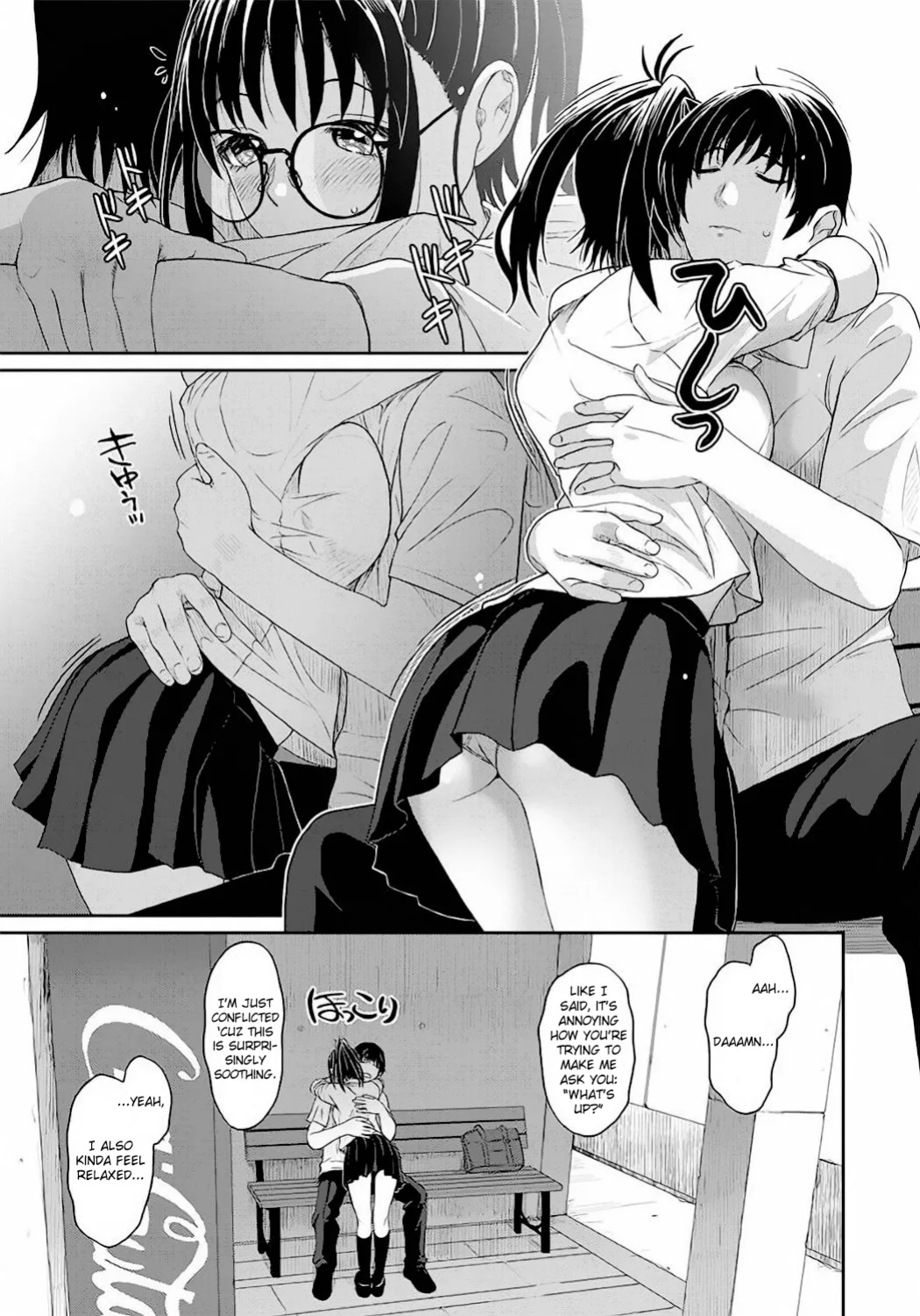 [Ryoh-zoh] Rarefure Ch. 01-05 [DnD Translations]