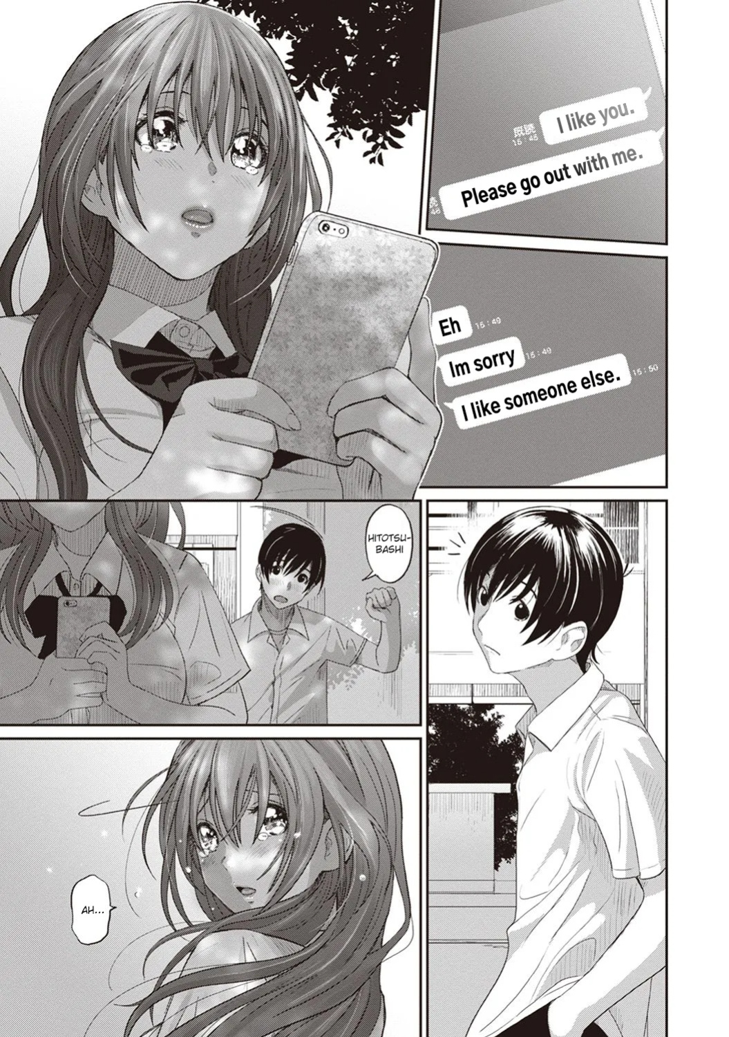 [Ryoh-zoh] Rarefure Ch. 01-05 [DnD Translations]