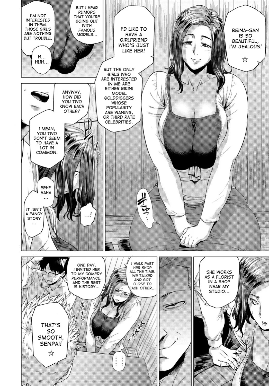 [Etuzan Jakusui] Enji ni Somaru + Melonbooks